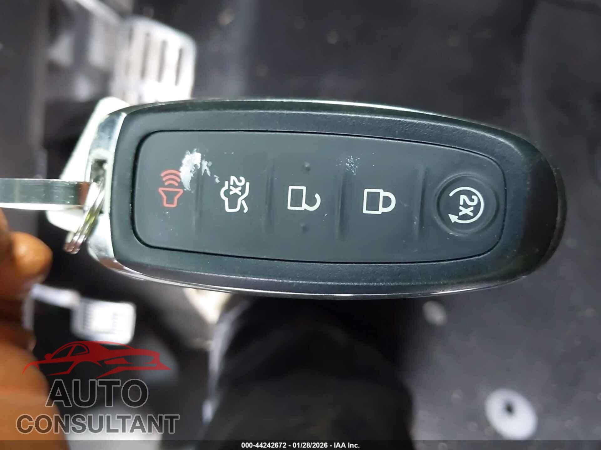 FORD EDGE 2011 - 2FMDK3AK8BBA12178