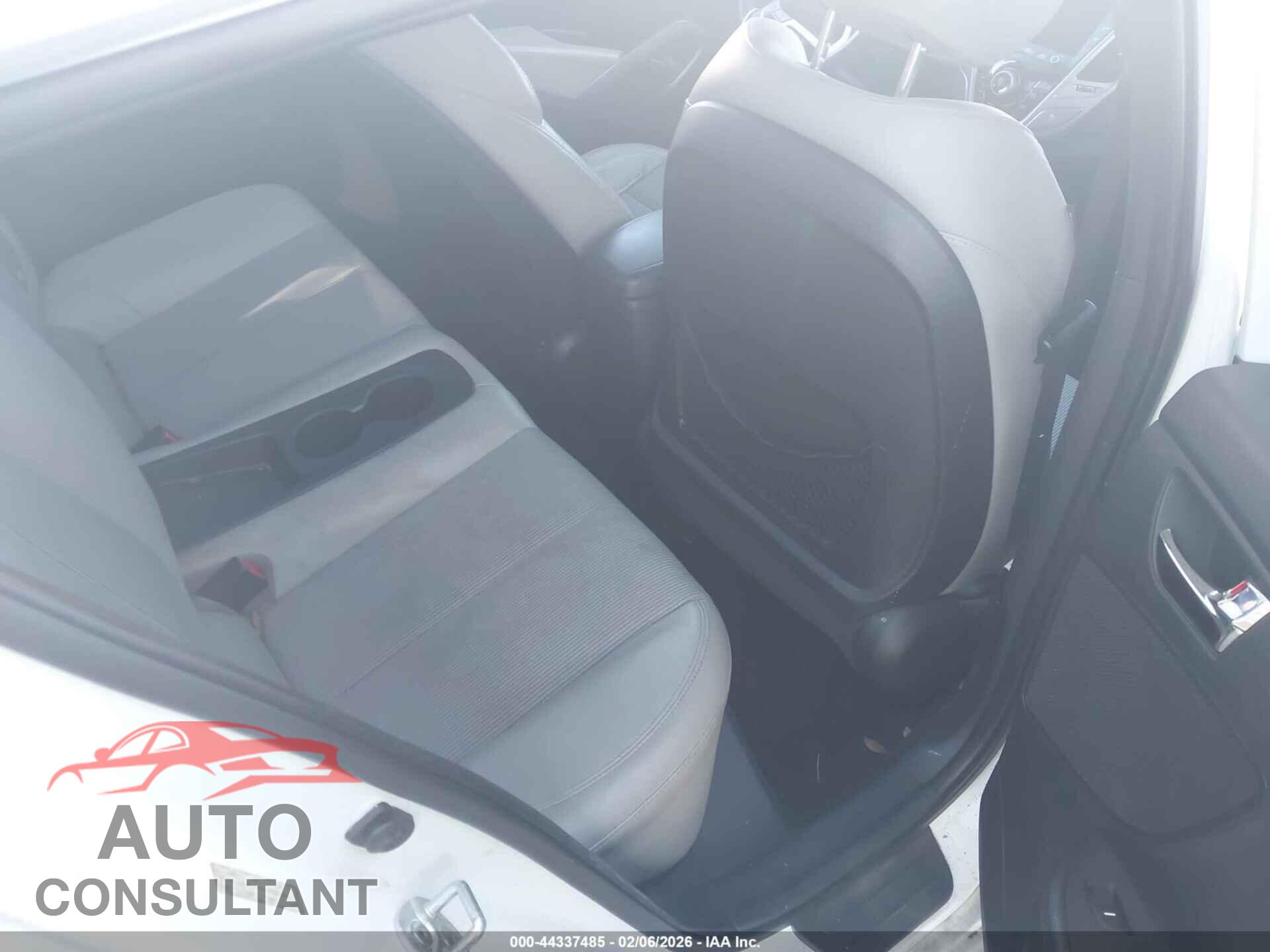 HYUNDAI VELOSTER 2013 - KMHTC6AD5DU105264