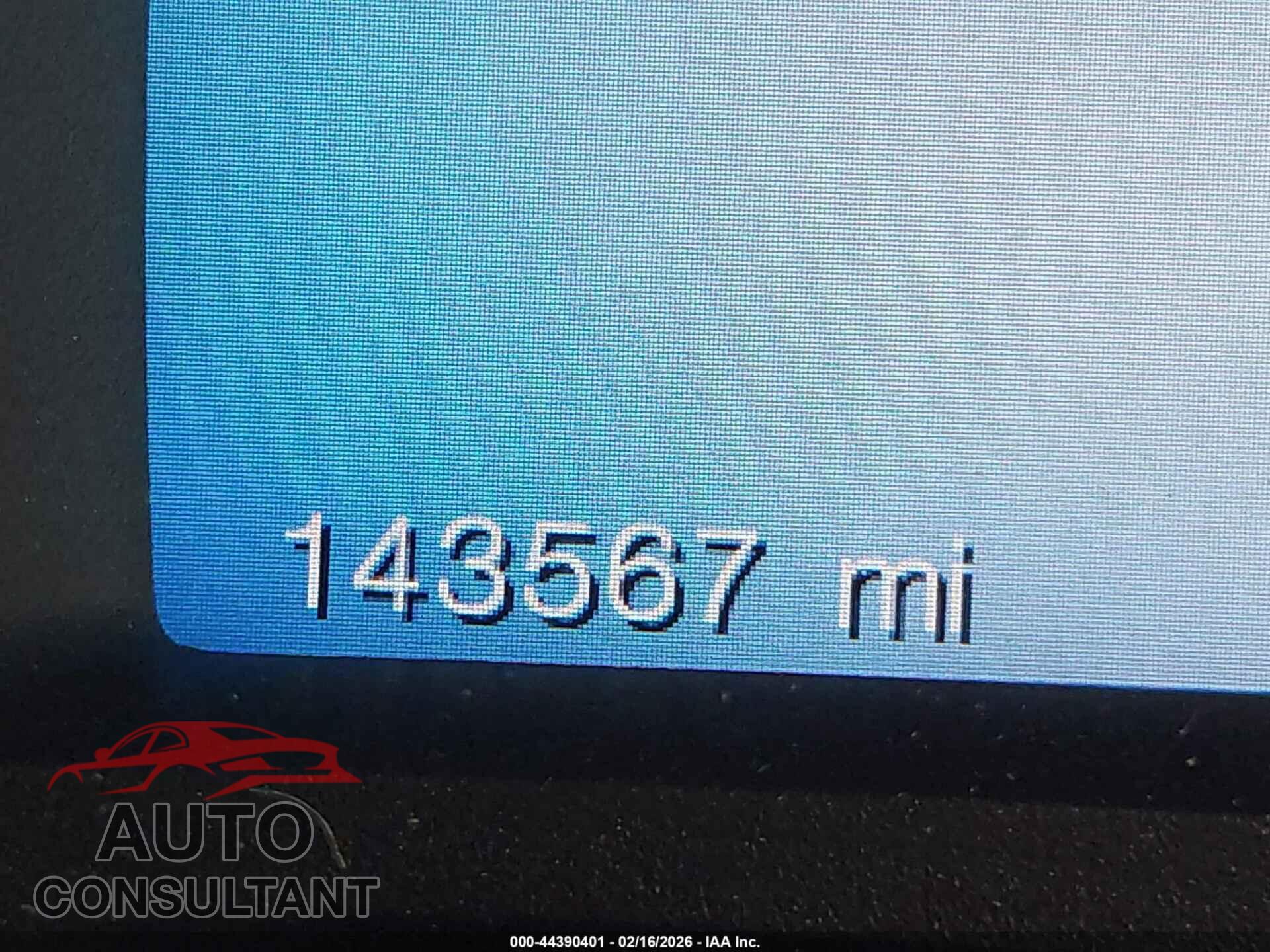 FORD EDGE 2013 - 2FMDK3AK0DBE25473