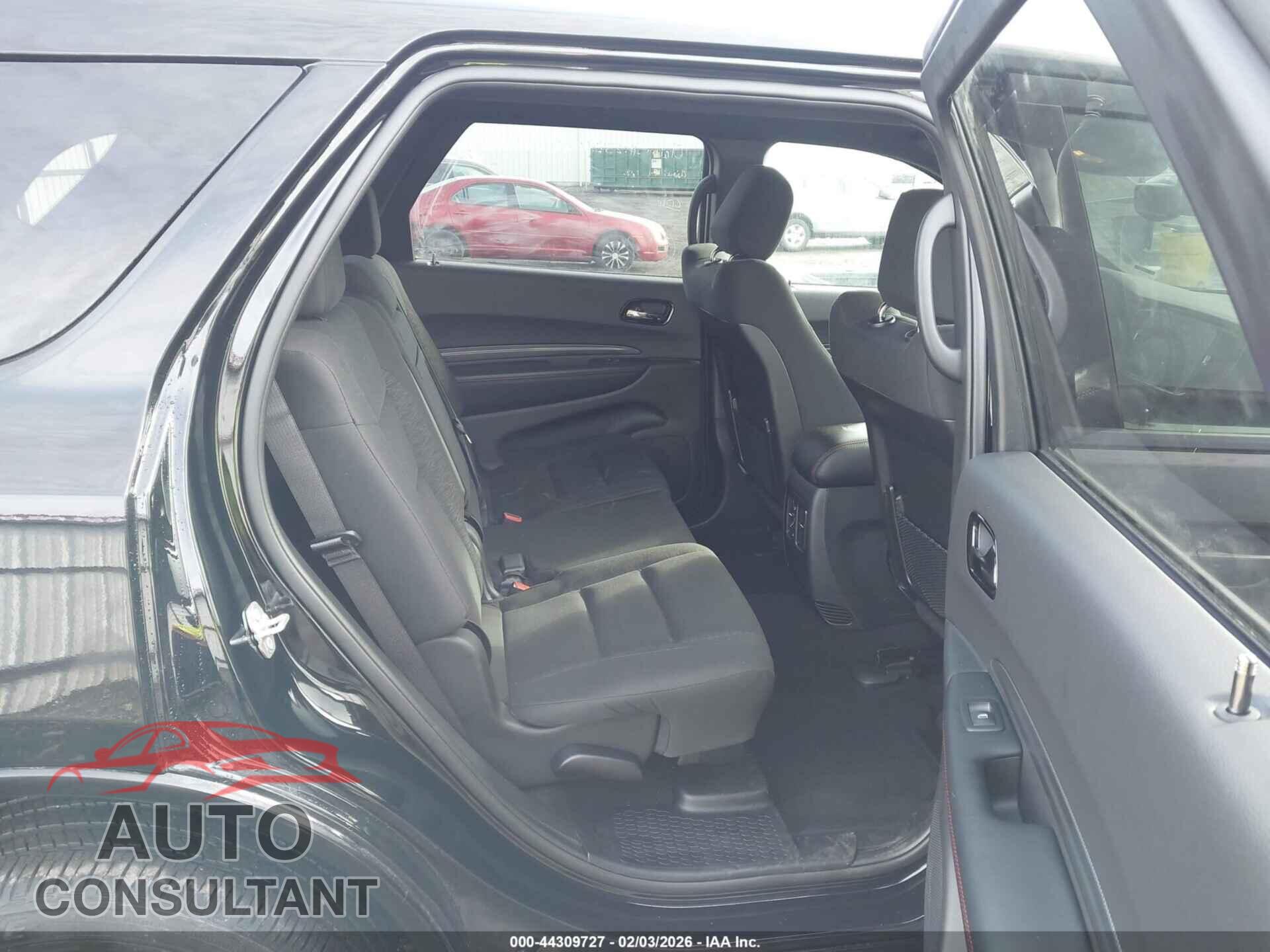 DODGE DURANGO 2026 - 1C4RDJDG8TC184440