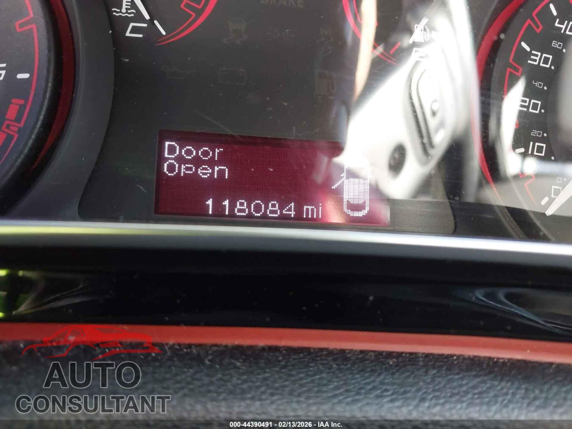 DODGE DART 2015 - 1C3CDFBB9FD141089