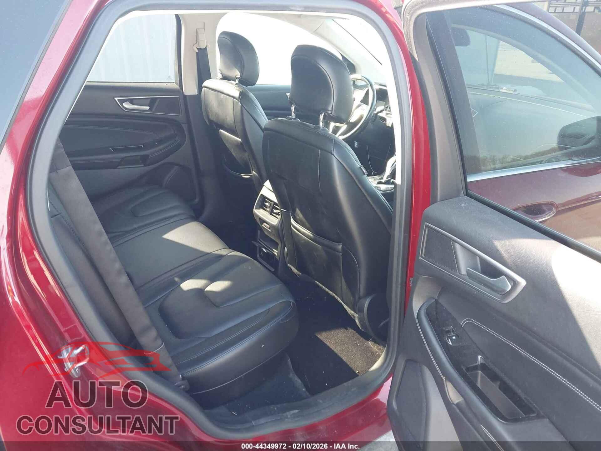 FORD EDGE 2015 - 2FMPK4K87FBC12268