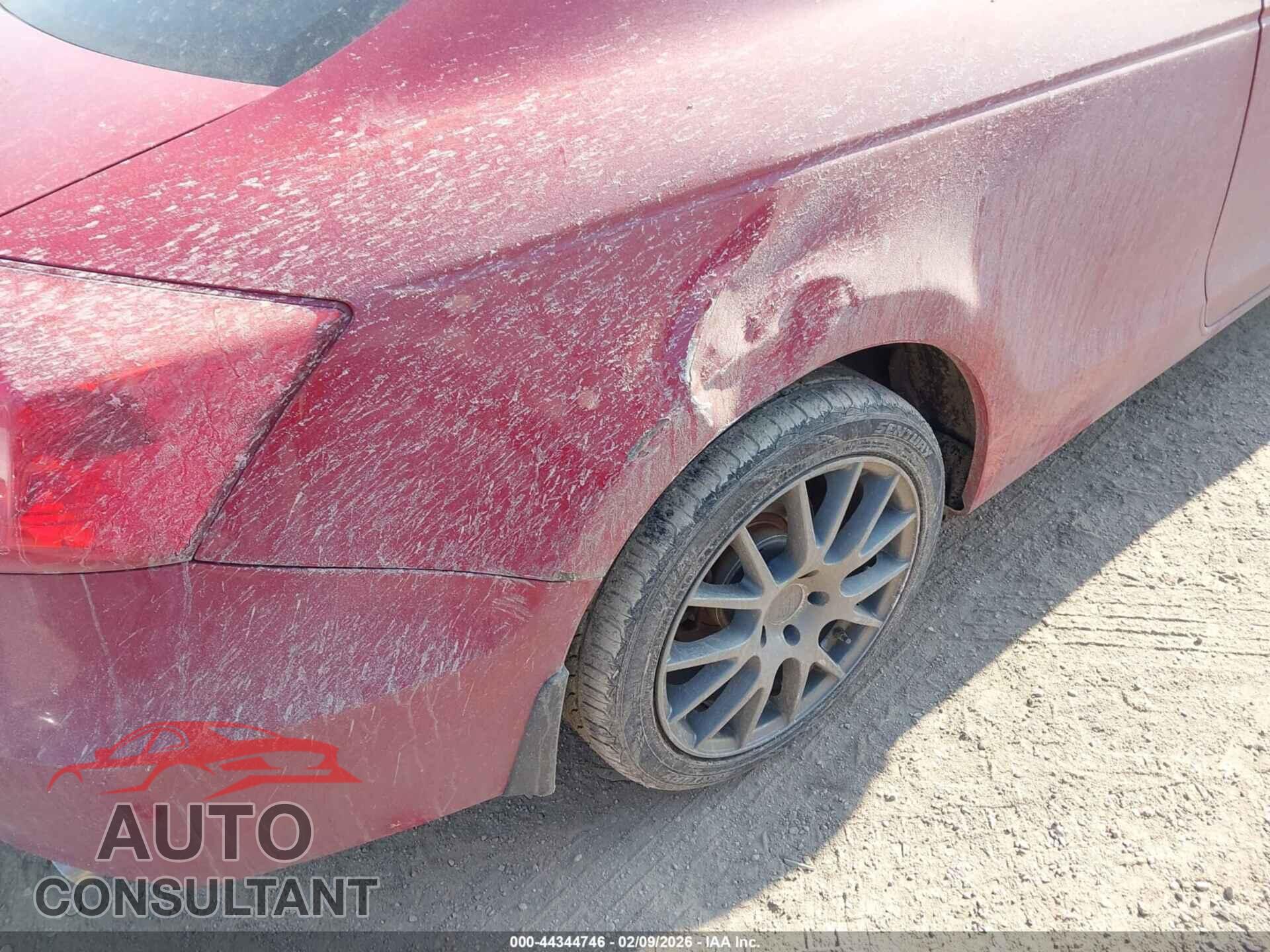 HONDA ACCORD 2012 - 1HGCS2B80CA011232