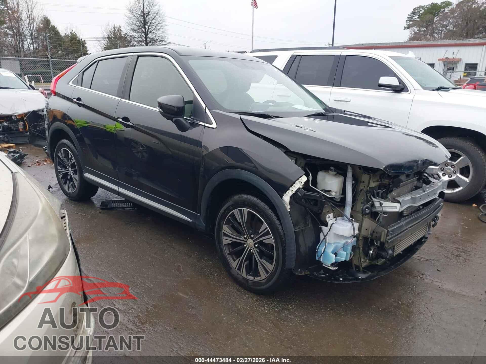 MITSUBISHI ECLIPSE CROSS 2019 - JA4AT5AA7KZ019587