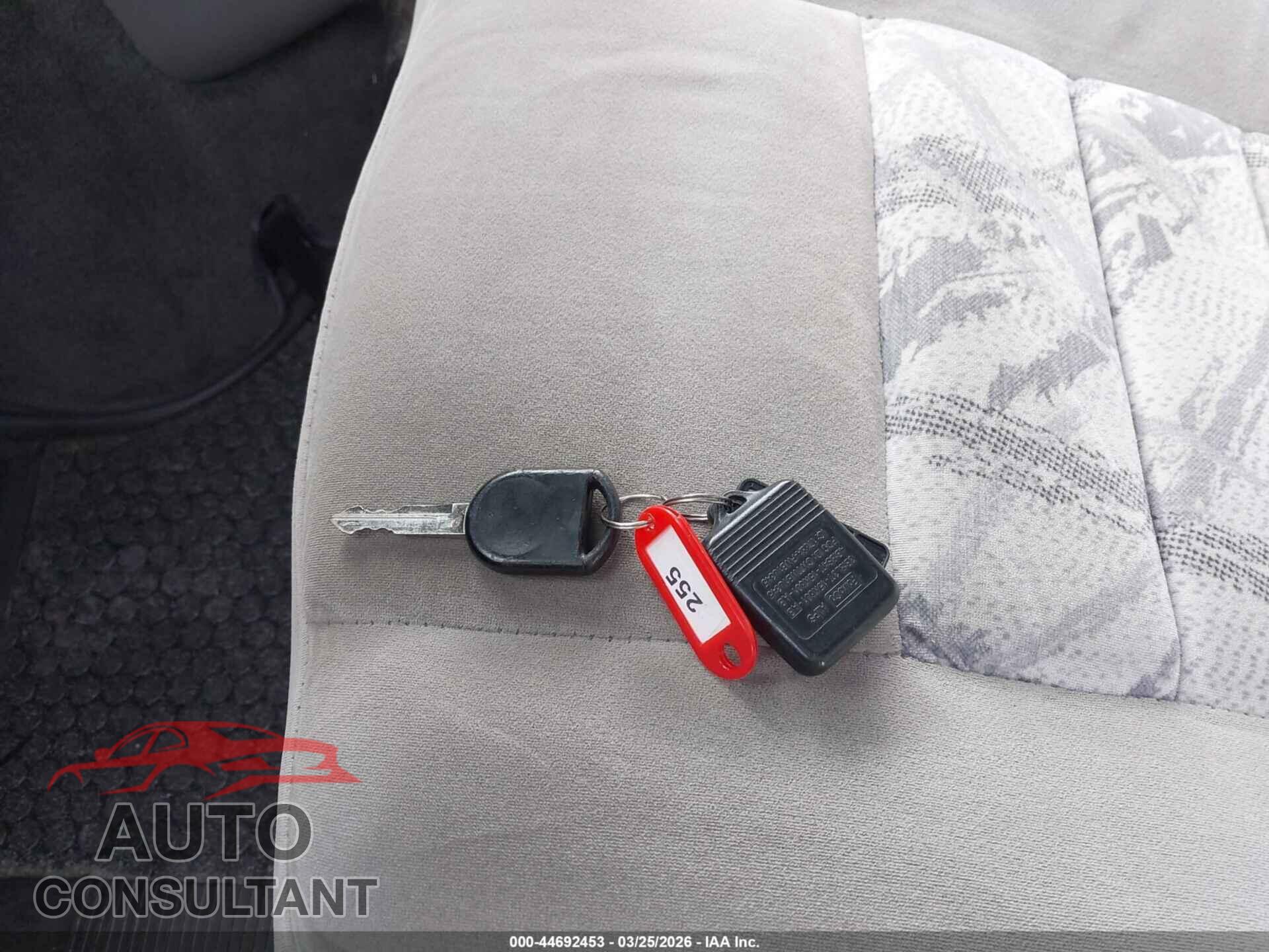 FORD E-150 2011 - 1FDNE1EL8BDB03254