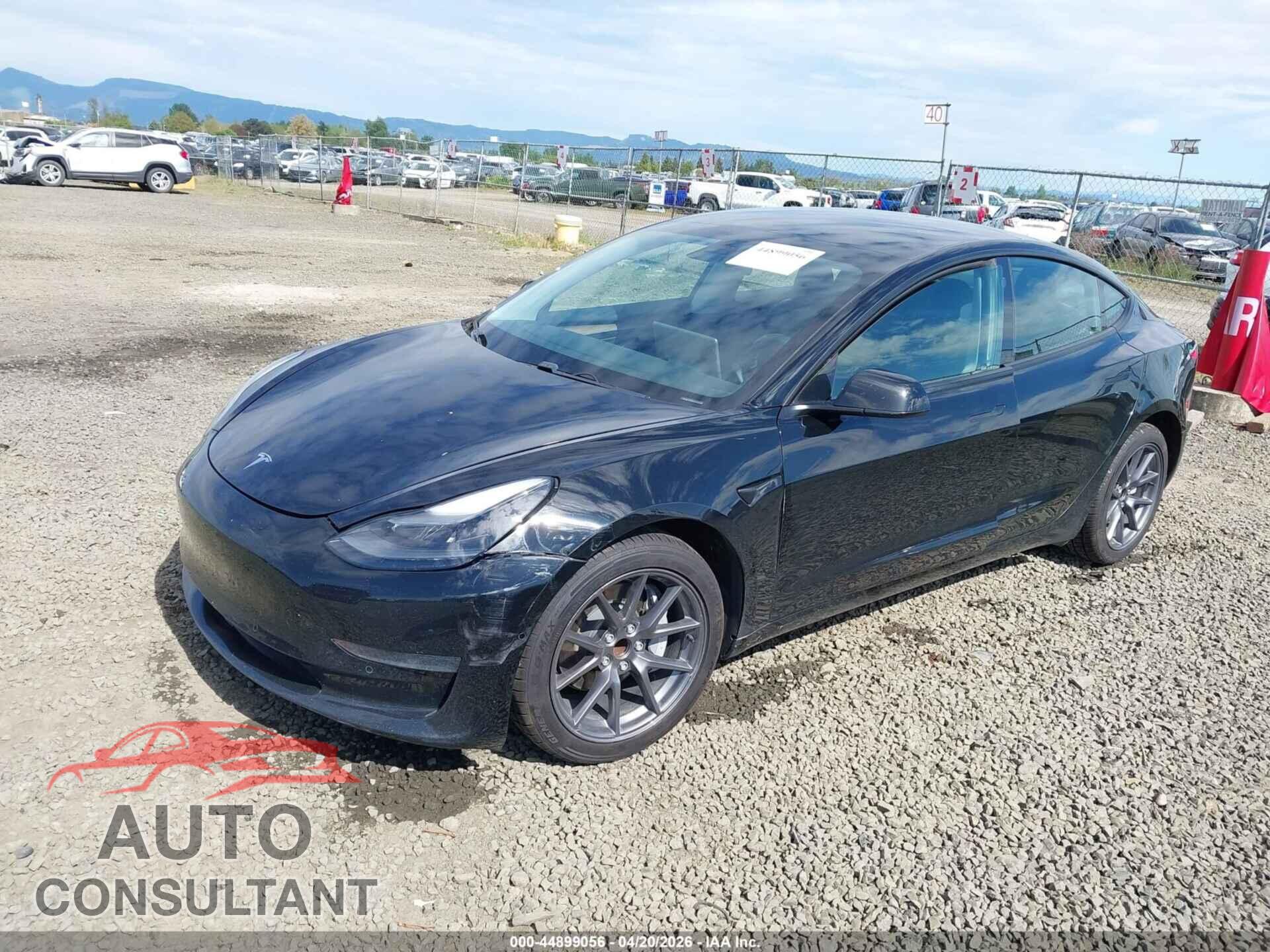 TESLA MODEL 3 2021 - 5YJ3E1EA9MF094571