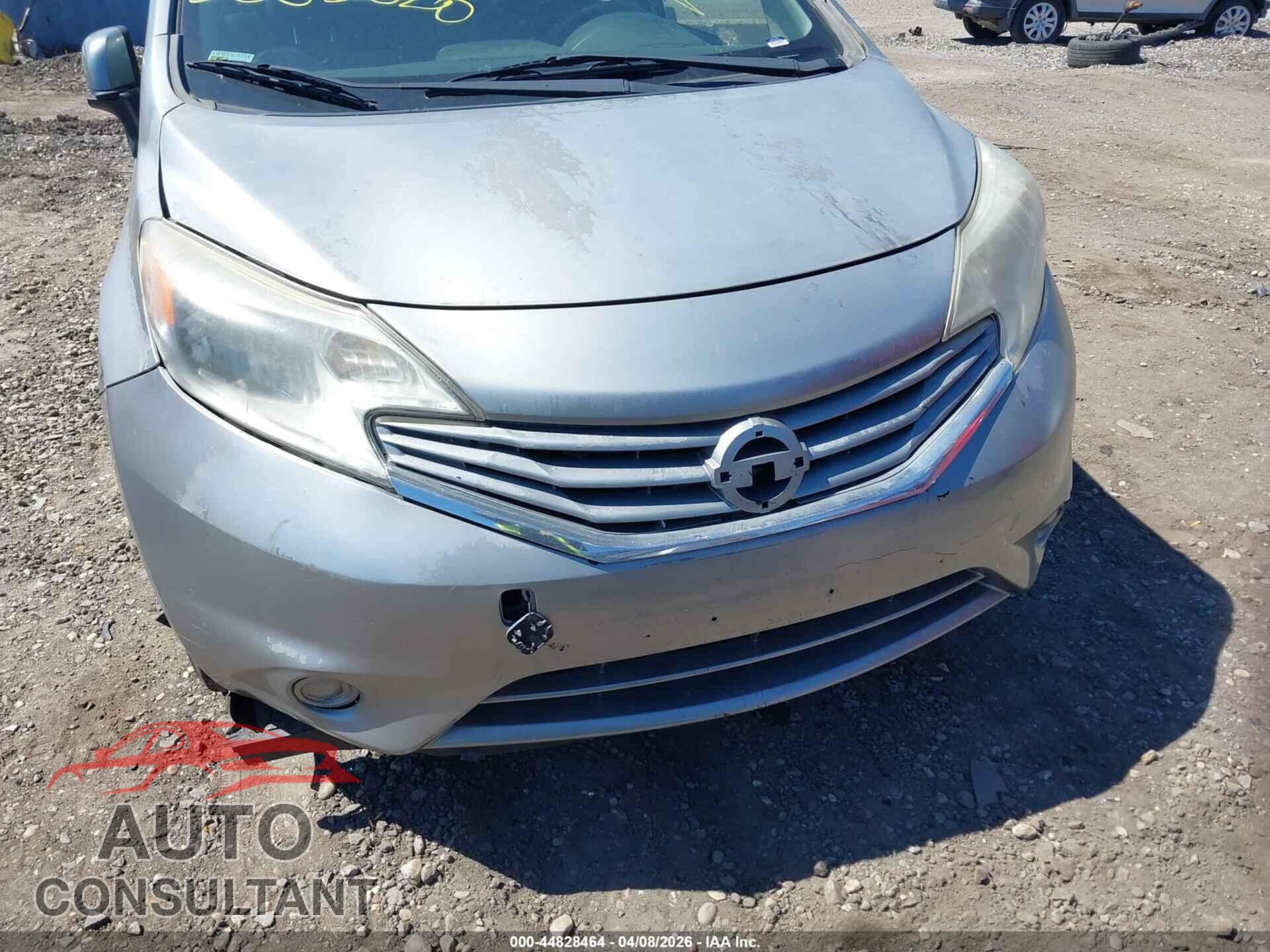 NISSAN VERSA NOTE 2014 - 3N1CE2CP5EL419610