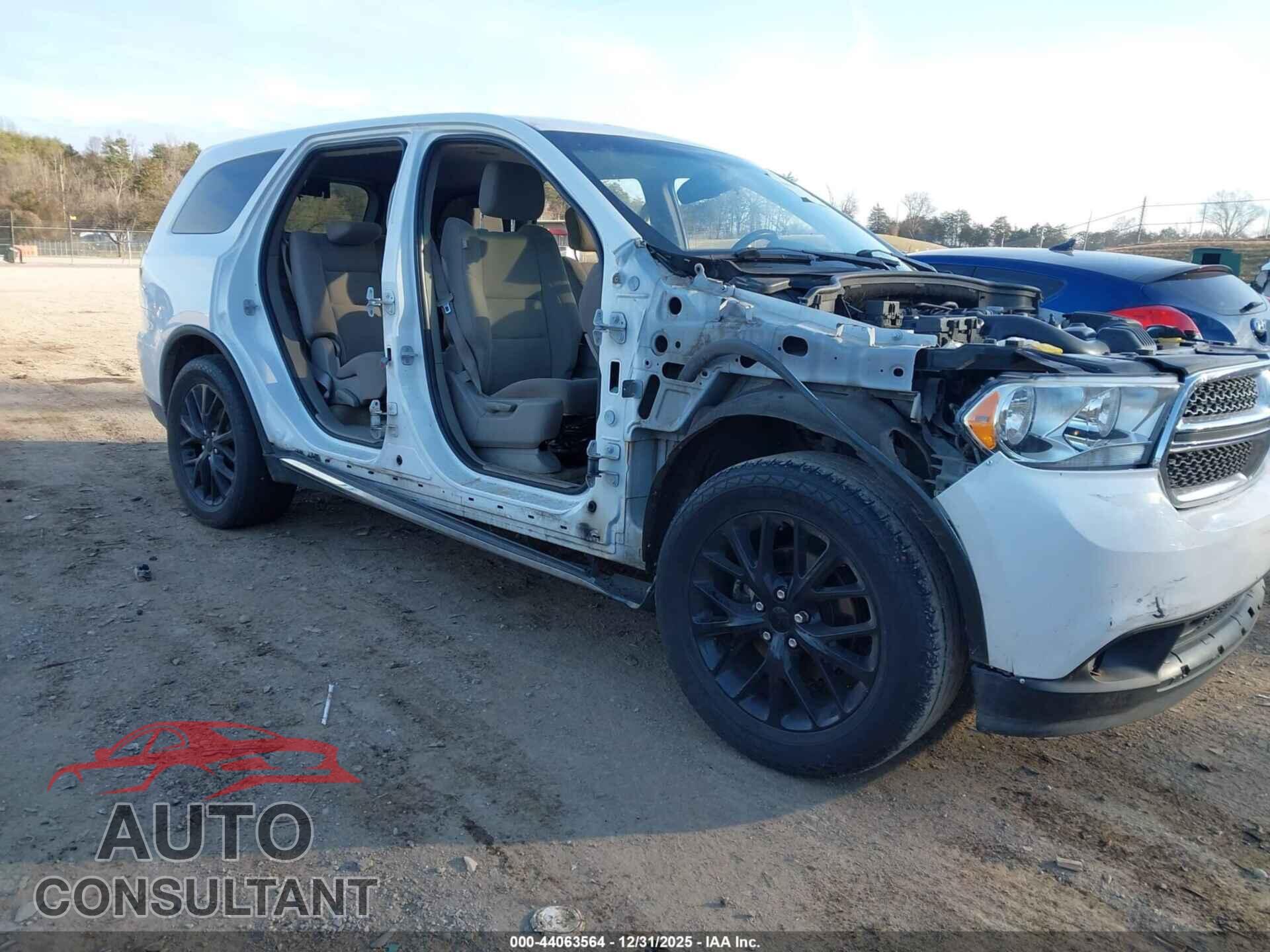 DODGE DURANGO 2013 - 1C4RDHAG4DC694511