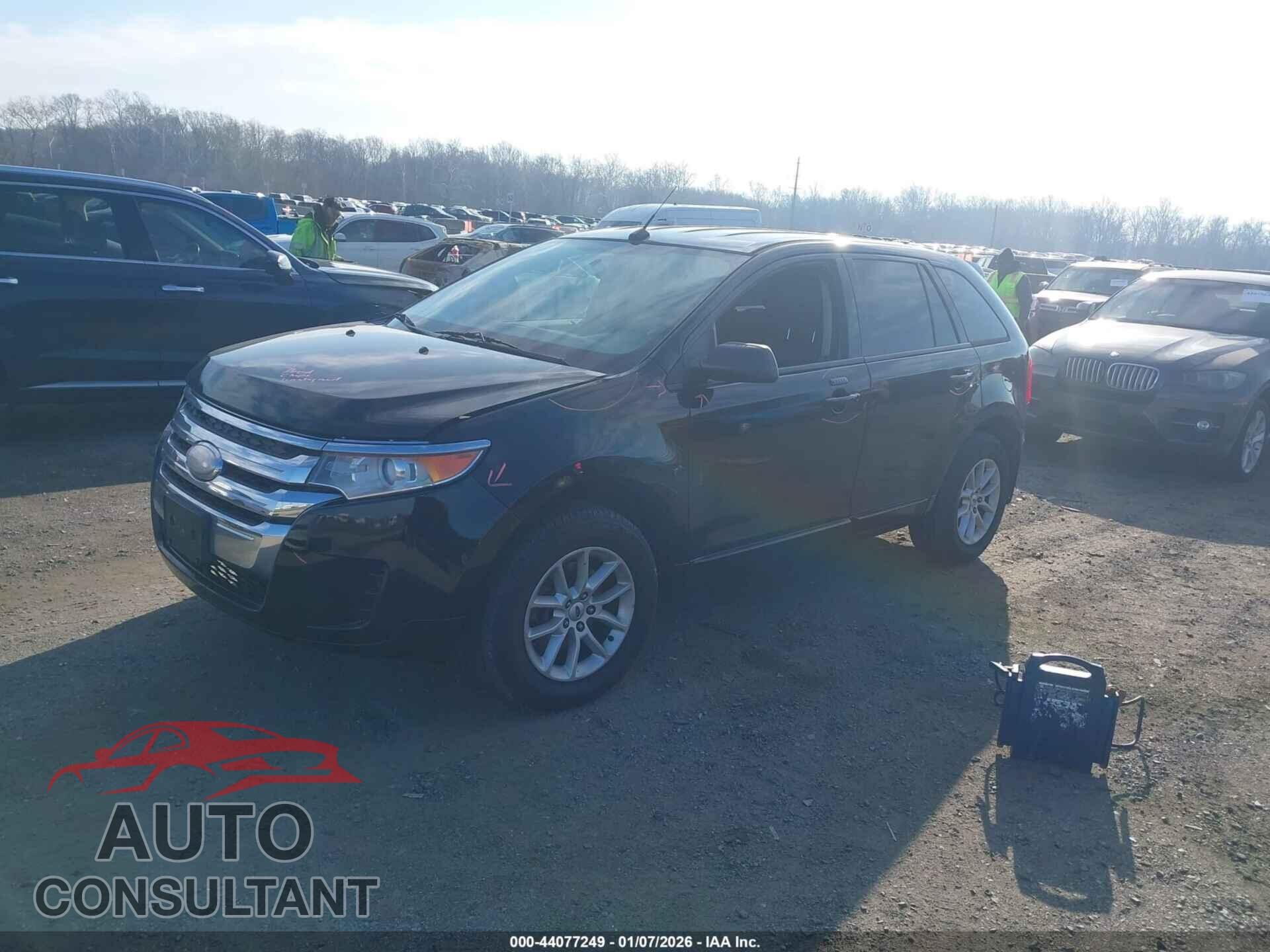 FORD EDGE 2013 - 2FMDK3GC7DBC73238