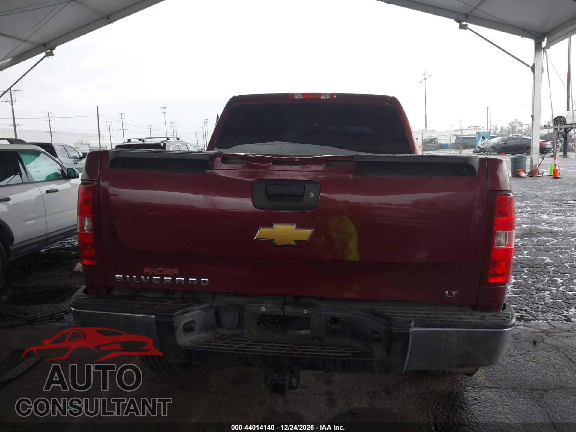 CHEVROLET SILVERADO 1500 2013 - 3GCPCSE09DG151995