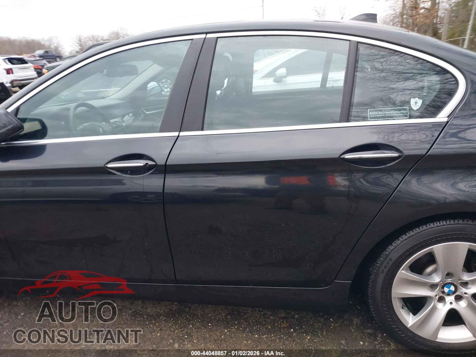 BMW 528I 2012 - WBAXH5C53CDW10500
