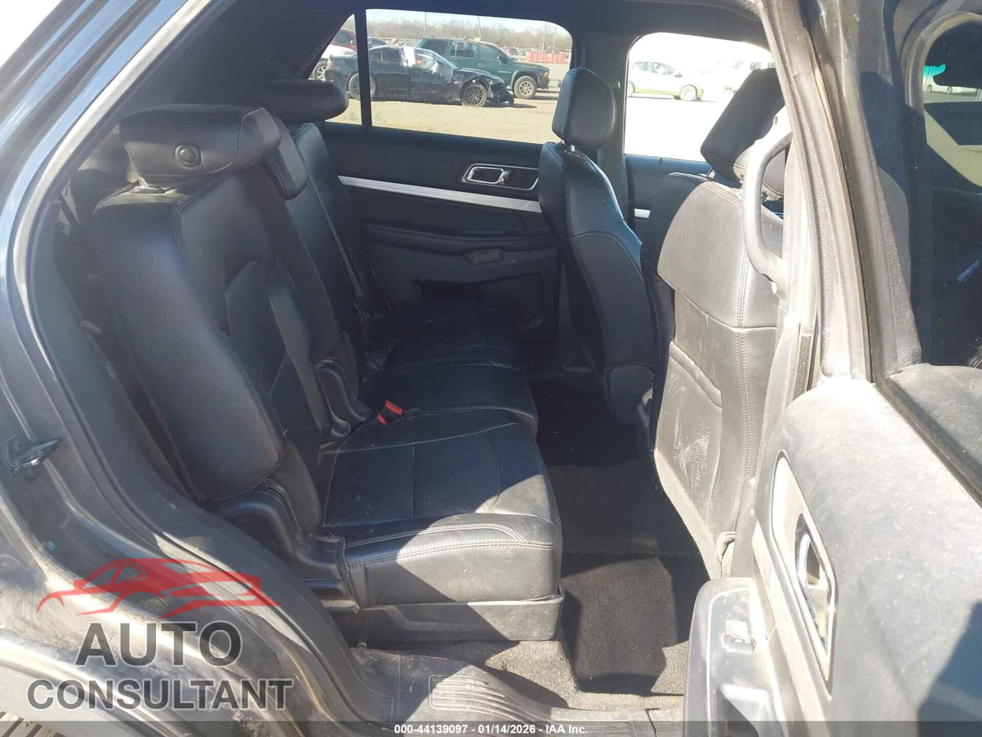 FORD EXPLORER 2016 - 1FM5K8D89GGA19710
