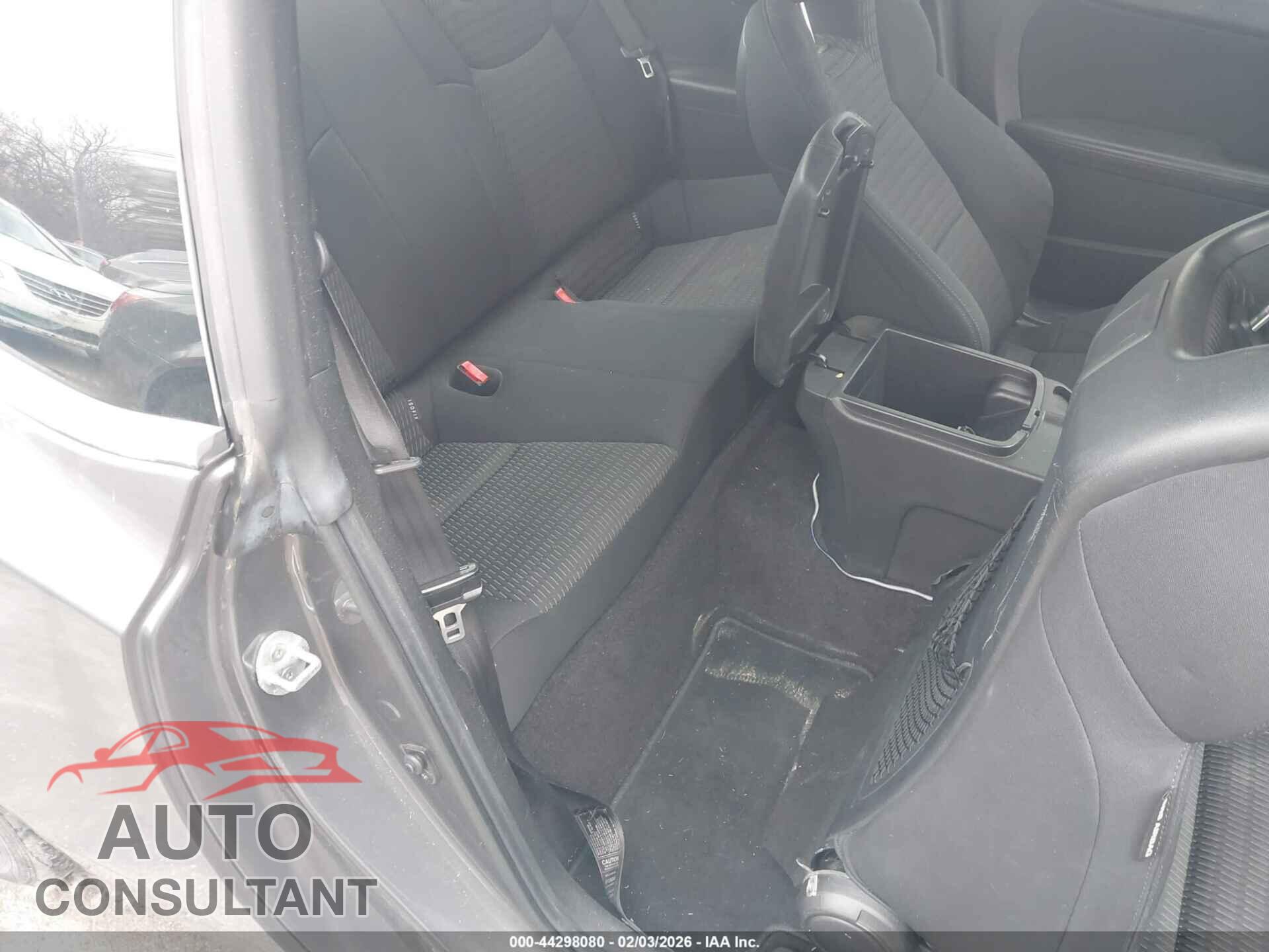 HYUNDAI GENESIS 2013 - KMHHT6KD9DU082012