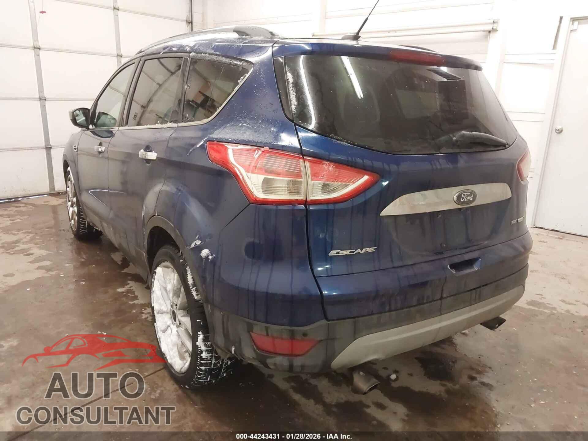 FORD ESCAPE 2014 - 1FMCU9GX4EUD61185
