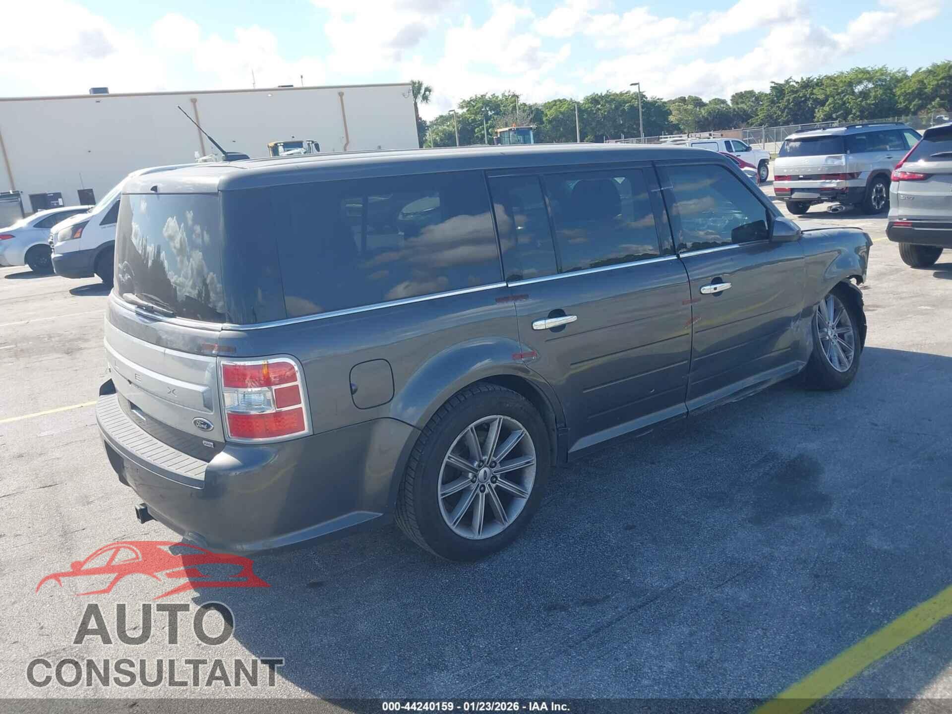 FORD FLEX 2015 - 2FMHK6D82FBA06353