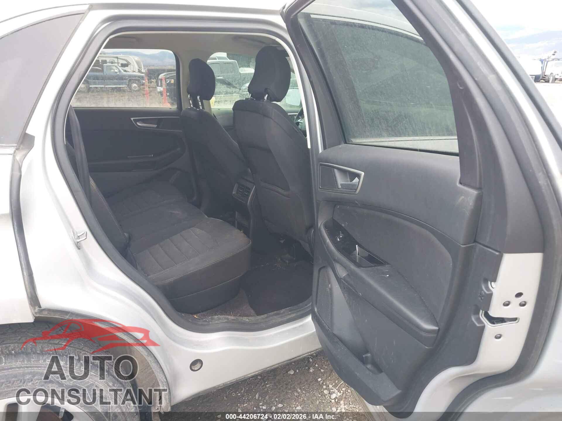 FORD EDGE 2016 - 2FMPK4J92GBC42516