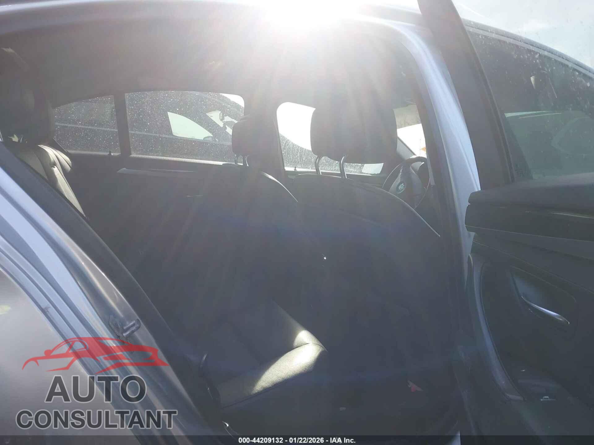 BMW 528I 2012 - WBAXH5C51CC595226