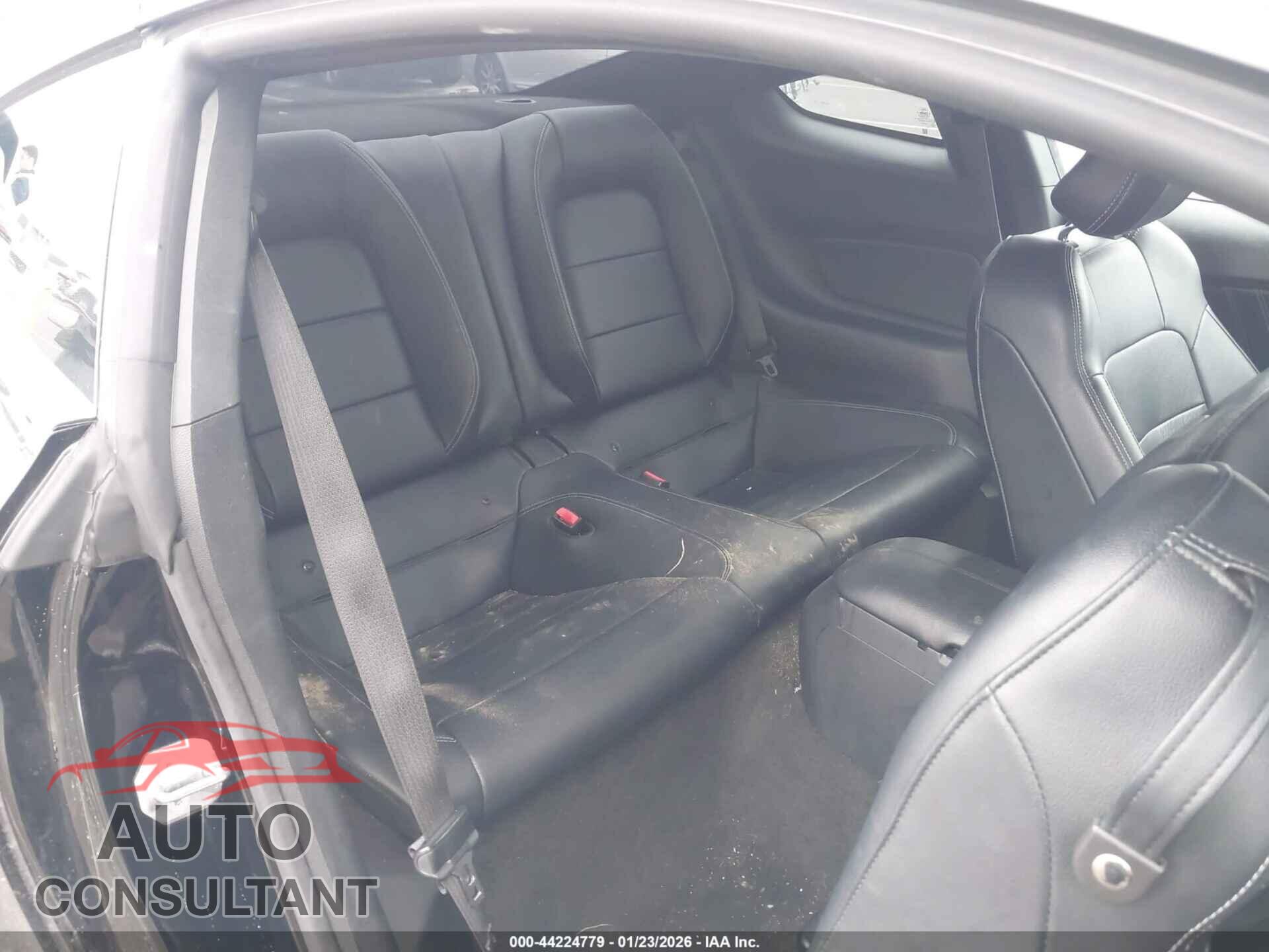 FORD MUSTANG 2015 - 1FA6P8CF7F5396532