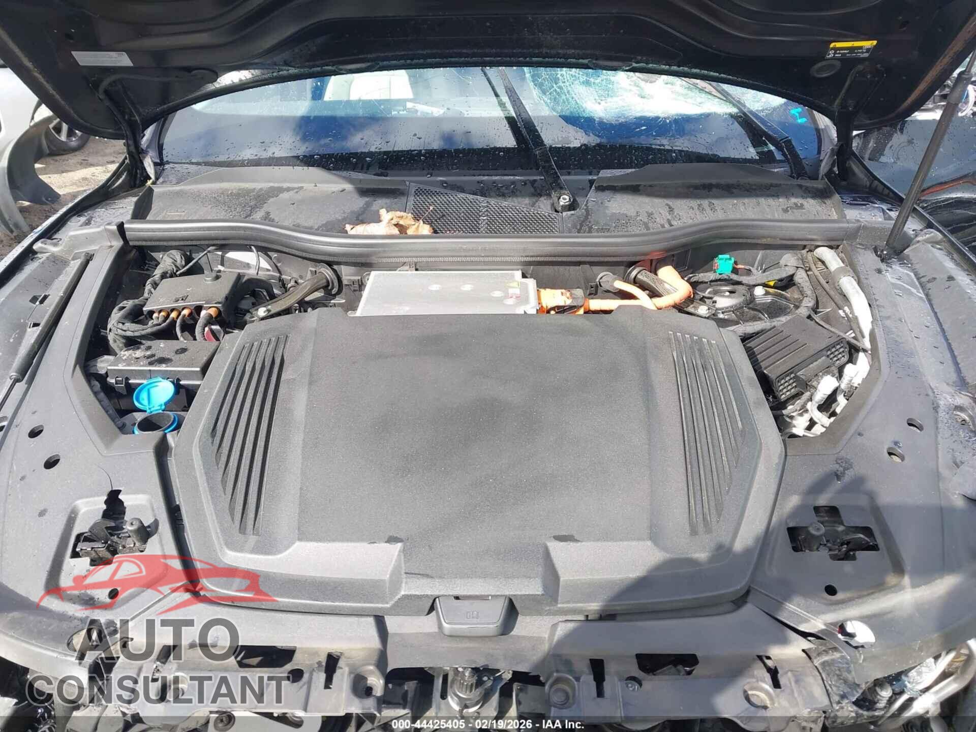 AUDI E-TRON 2021 - WA1AAAGE9MB033608