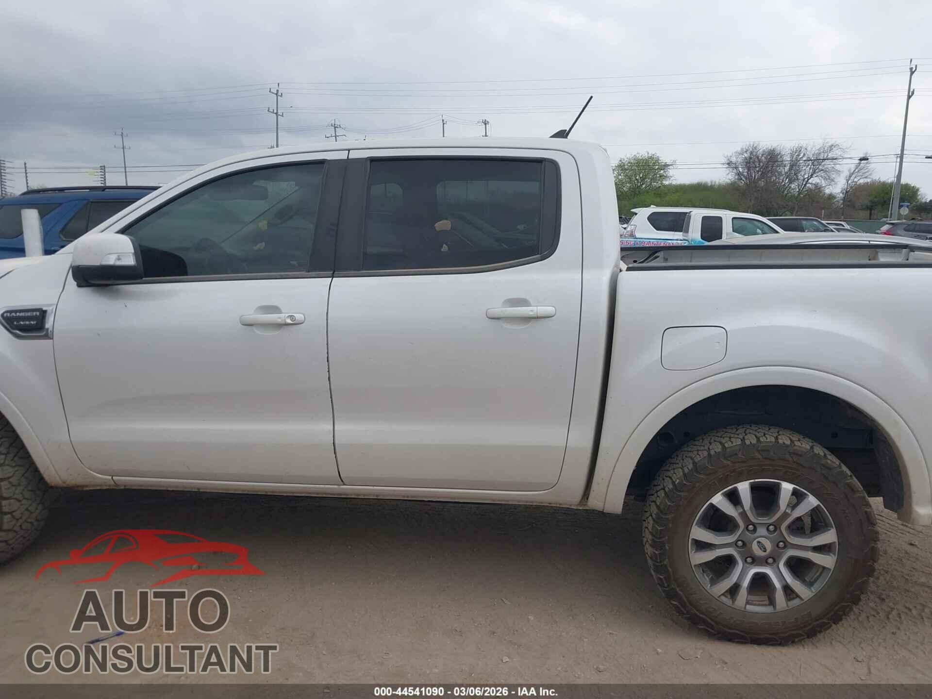 FORD RANGER 2019 - 1FTER4EH4KLA70846