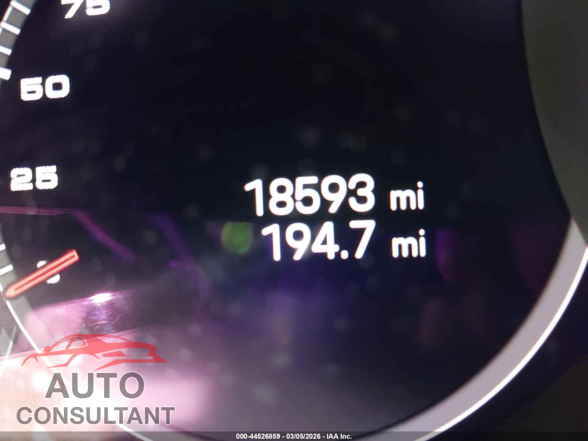 PORSCHE CAYENNE 2022 - WP1AA2AY7NDA07365