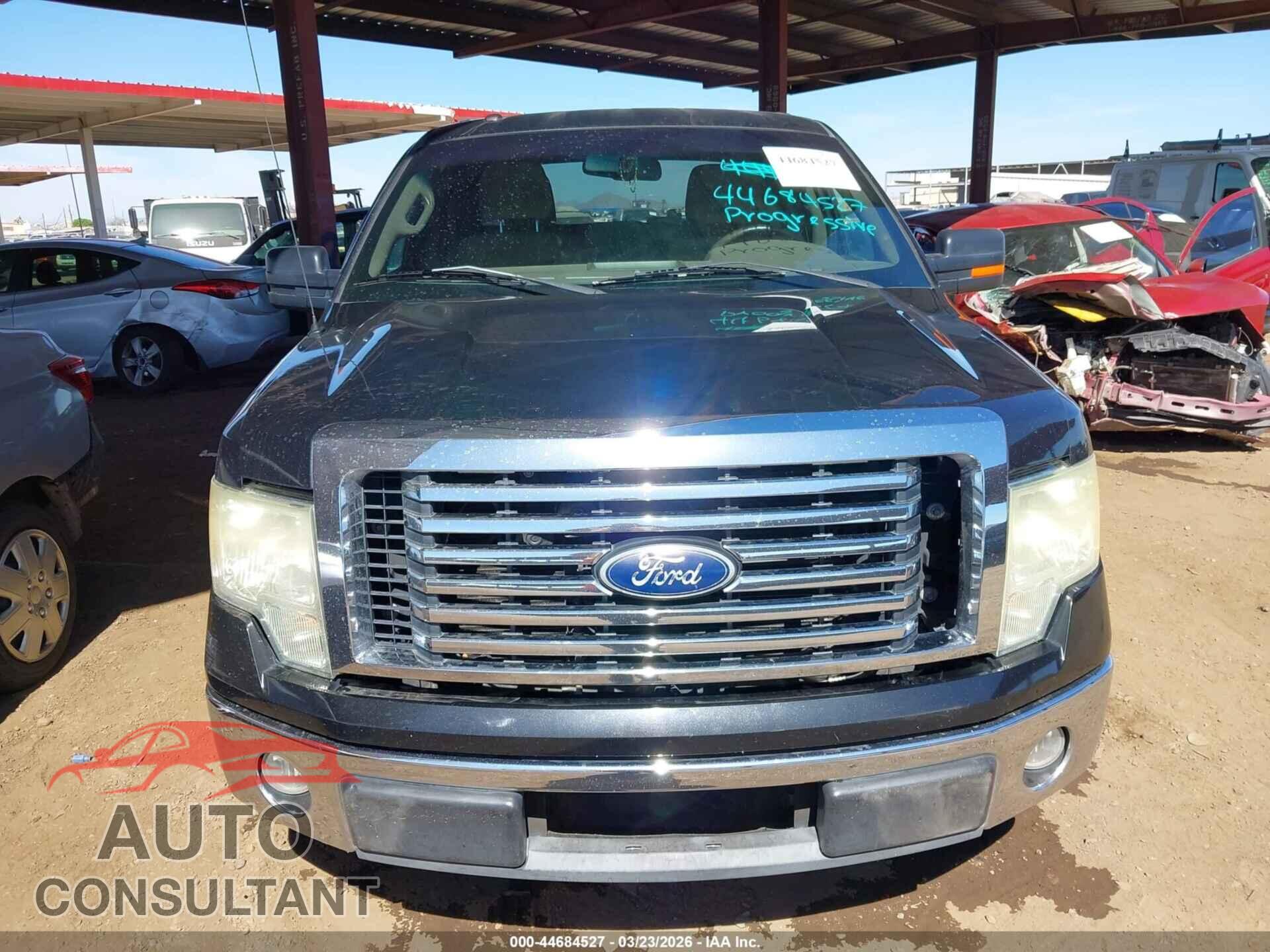 FORD F-150 2010 - 1FTFW1CV1AFC71797