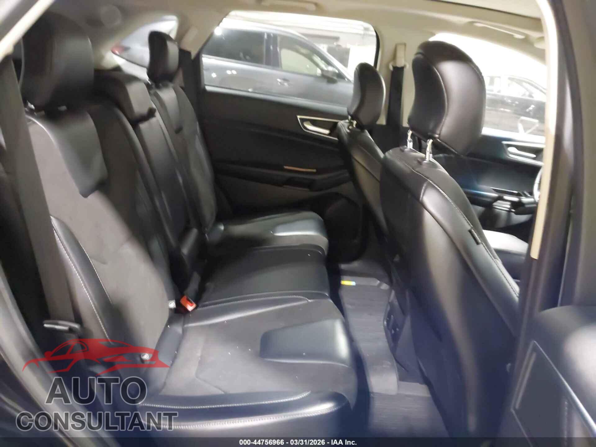 FORD EDGE 2017 - 2FMPK4APXHBC40058
