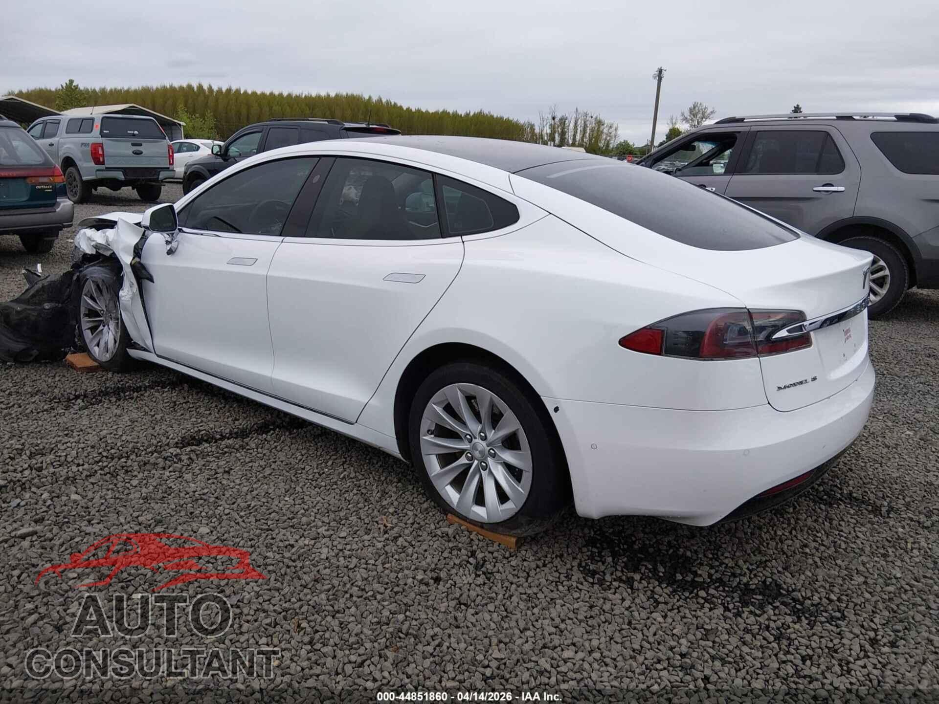 TESLA MODEL S 2017 - 5YJSA1E21HF198428