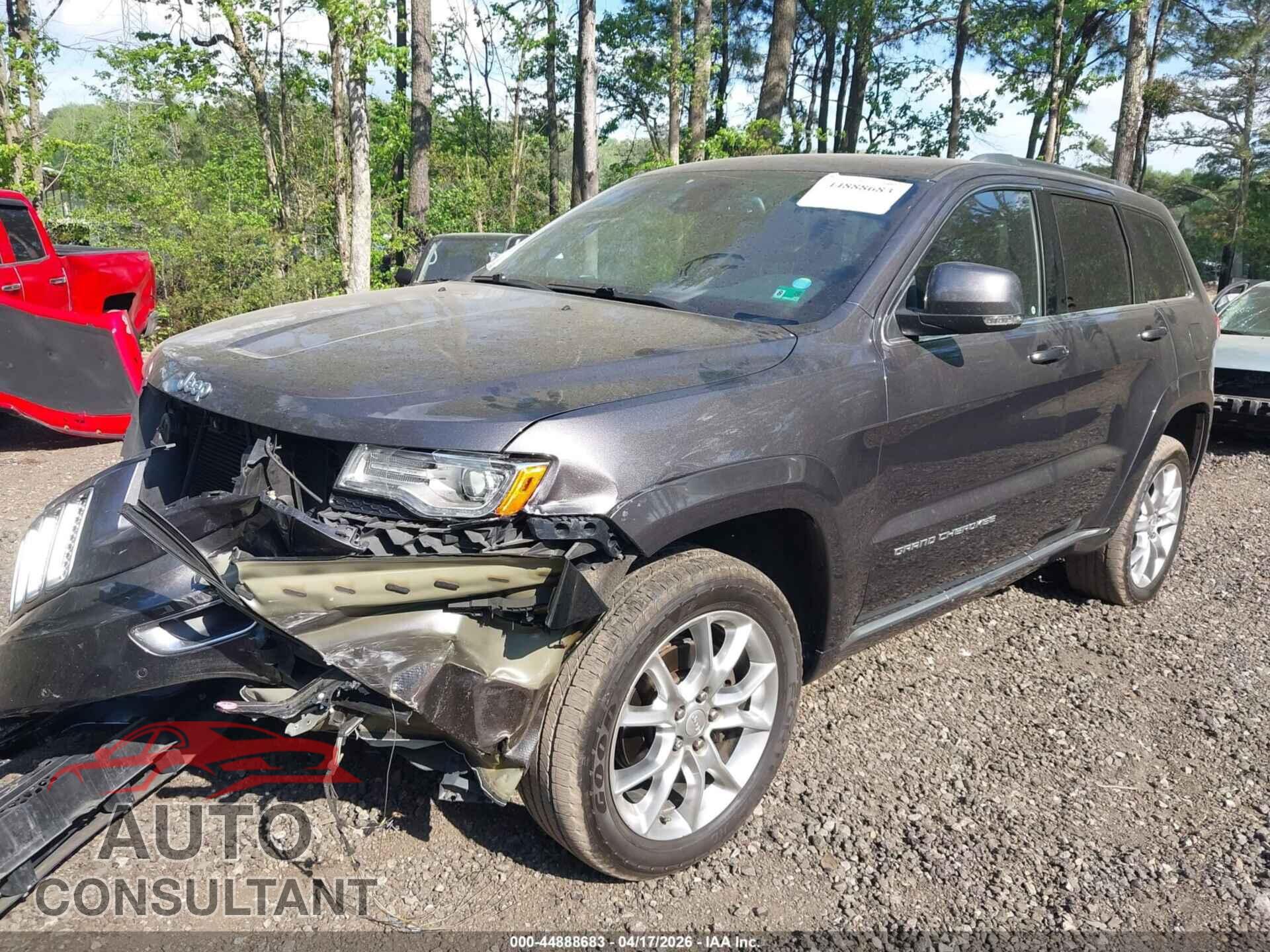 JEEP GRAND CHEROKEE 2015 - 1C4RJFJG0FC942995