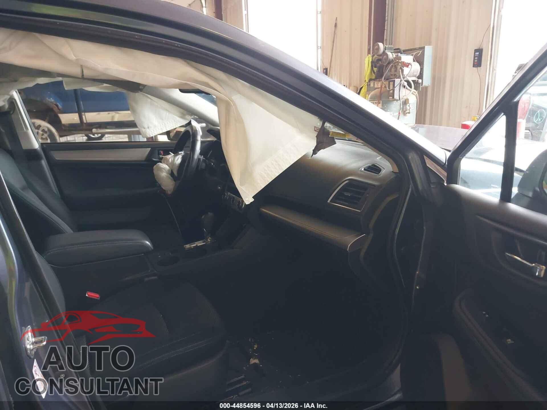 SUBARU OUTBACK 2015 - 4S4BSBCC7F3209193
