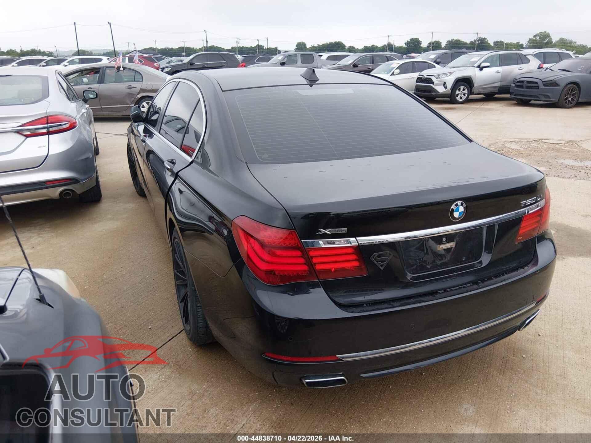 BMW ALPINA B7 2014 - WBAYF8C58ED141869