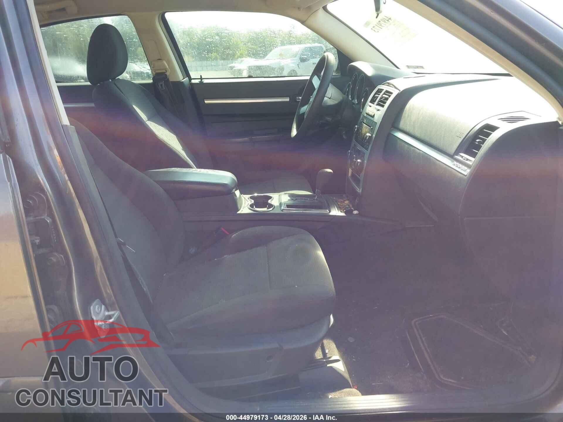 DODGE CHARGER 2010 - 2B3CA3CVXAH124231