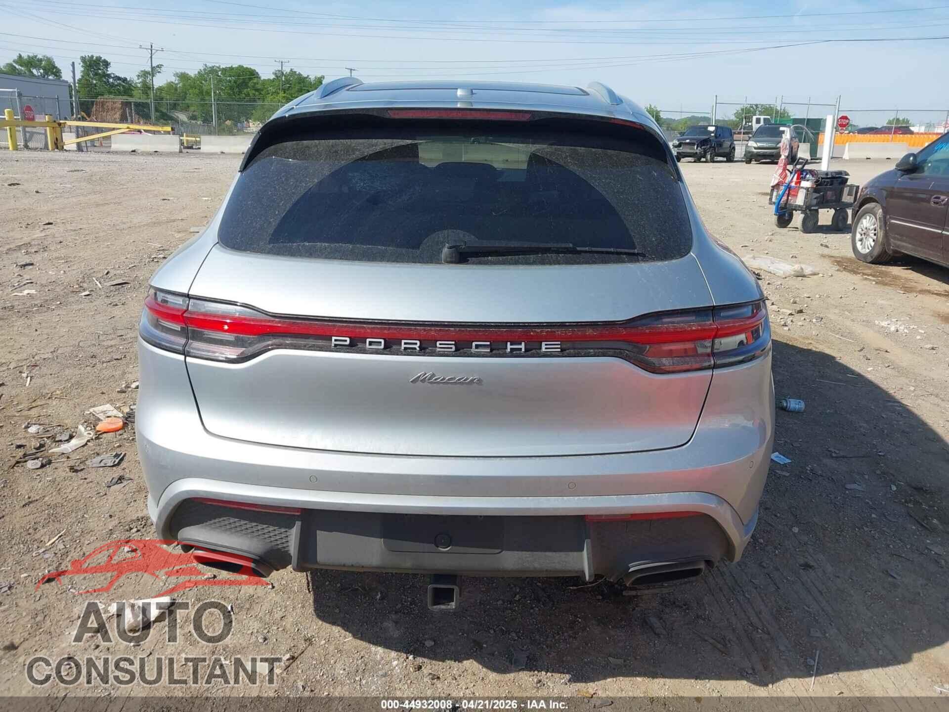 PORSCHE MACAN 2024 - WP1AA2A52RLB12252