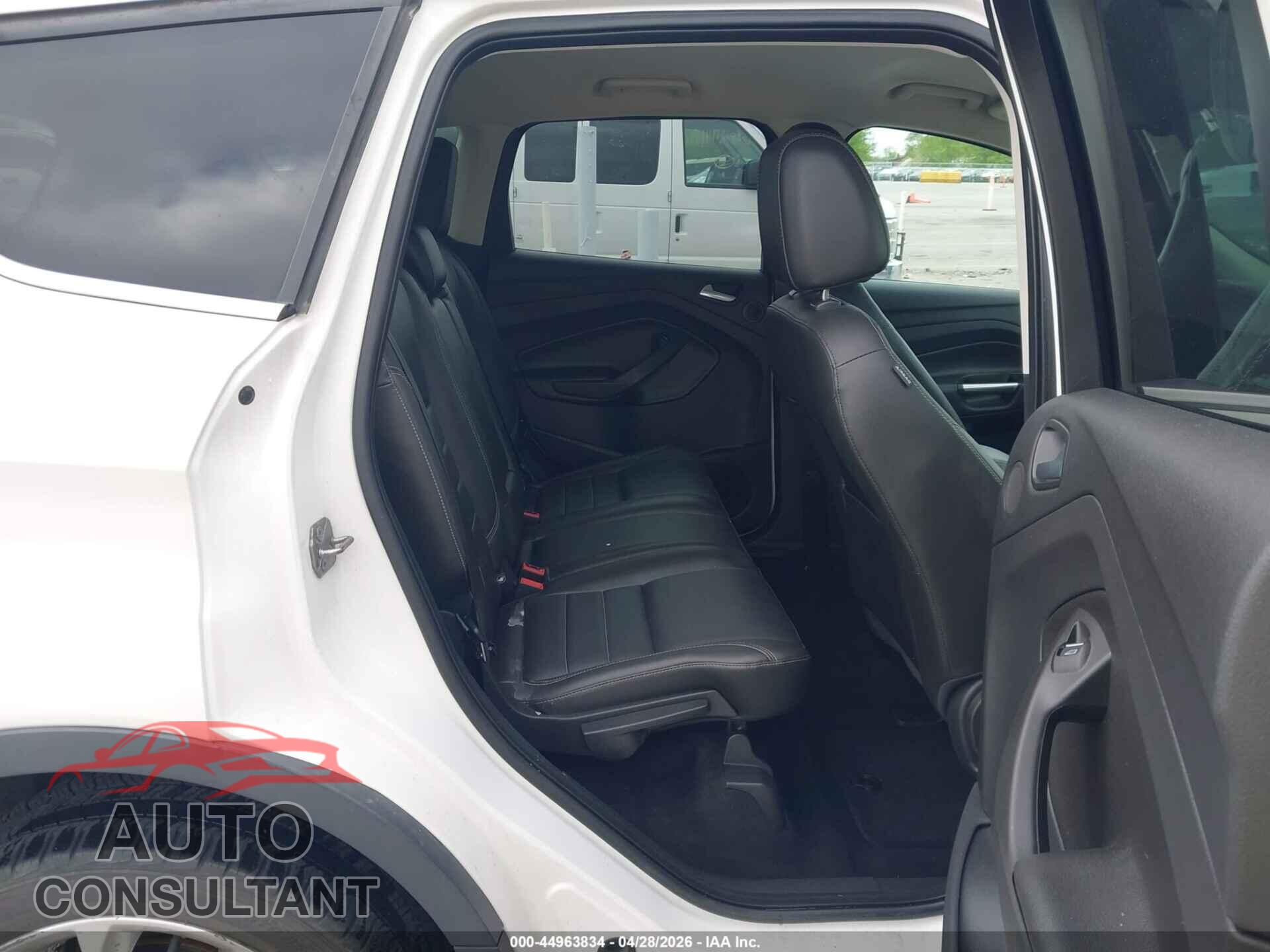 FORD ESCAPE 2013 - 1FMCU0HX6DUD52013