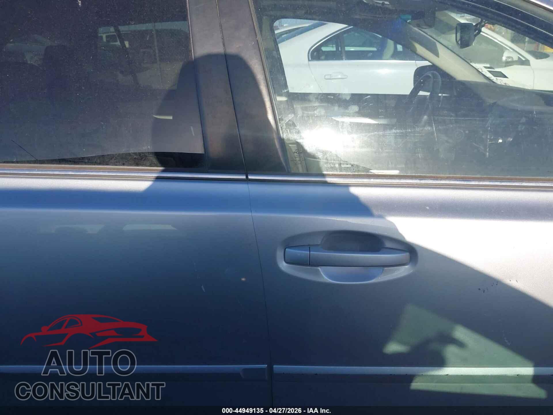 SUBARU OUTBACK 2012 - 4S4BRCGC8C3290549