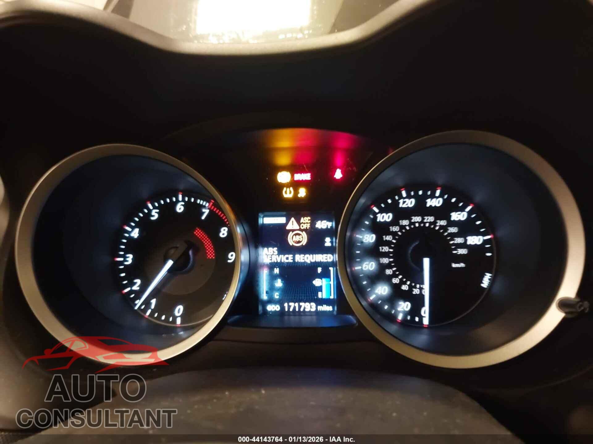 MITSUBISHI LANCER EVOLUTION 2010 - JA32W8FV3AU023774