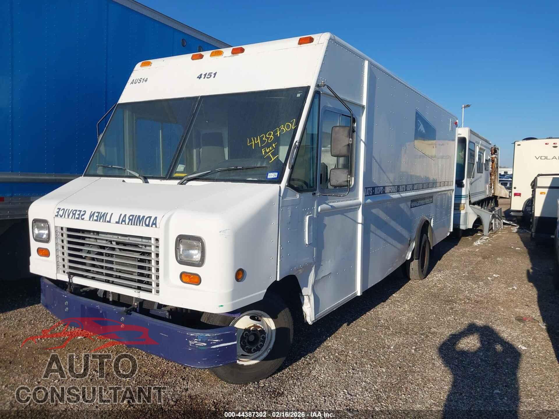 FORD E-450 STRIPPED 2011 - 1FC4E4KS4BDA94579