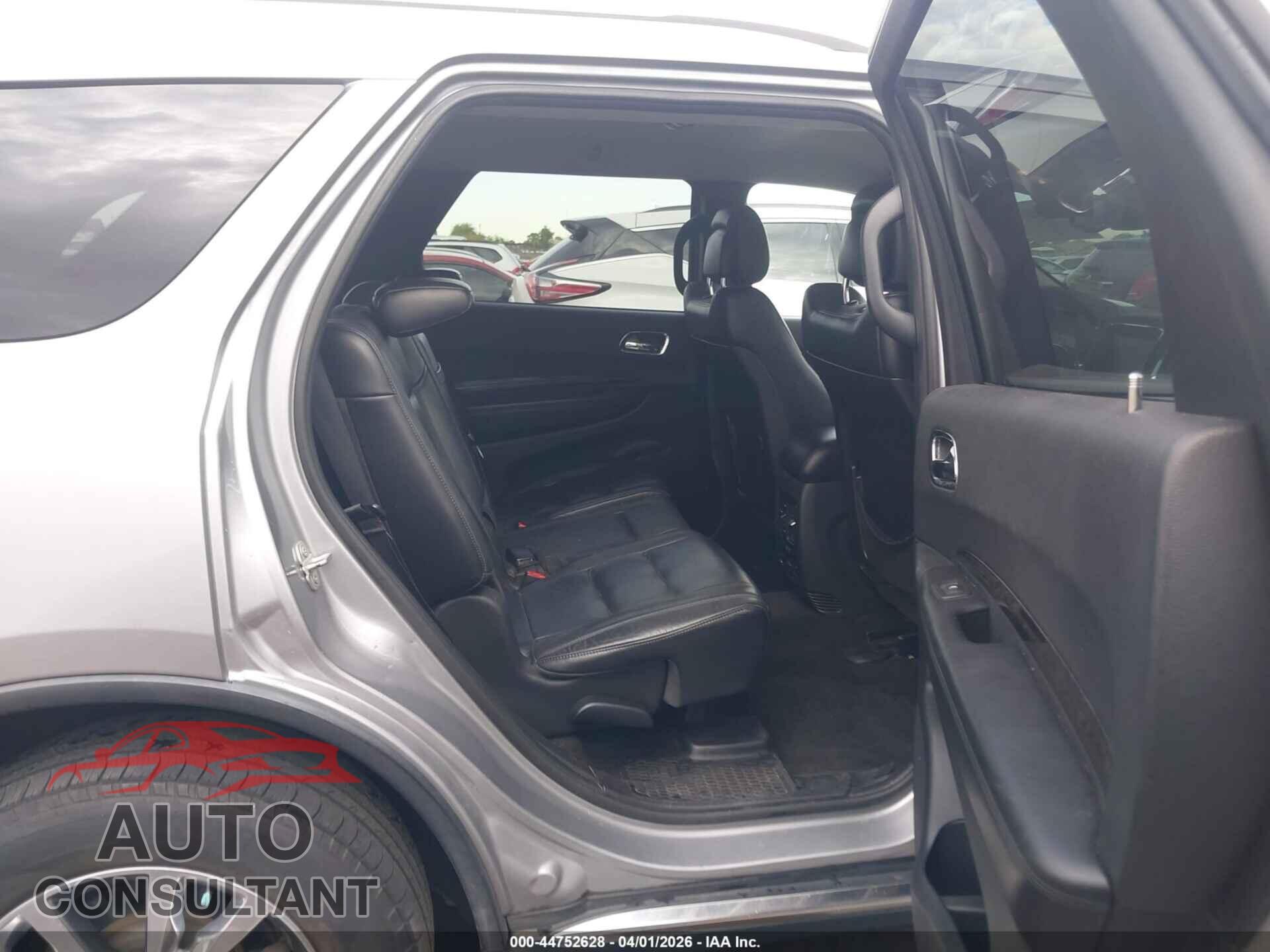 DODGE DURANGO 2015 - 1C4RDJDG5FC695446