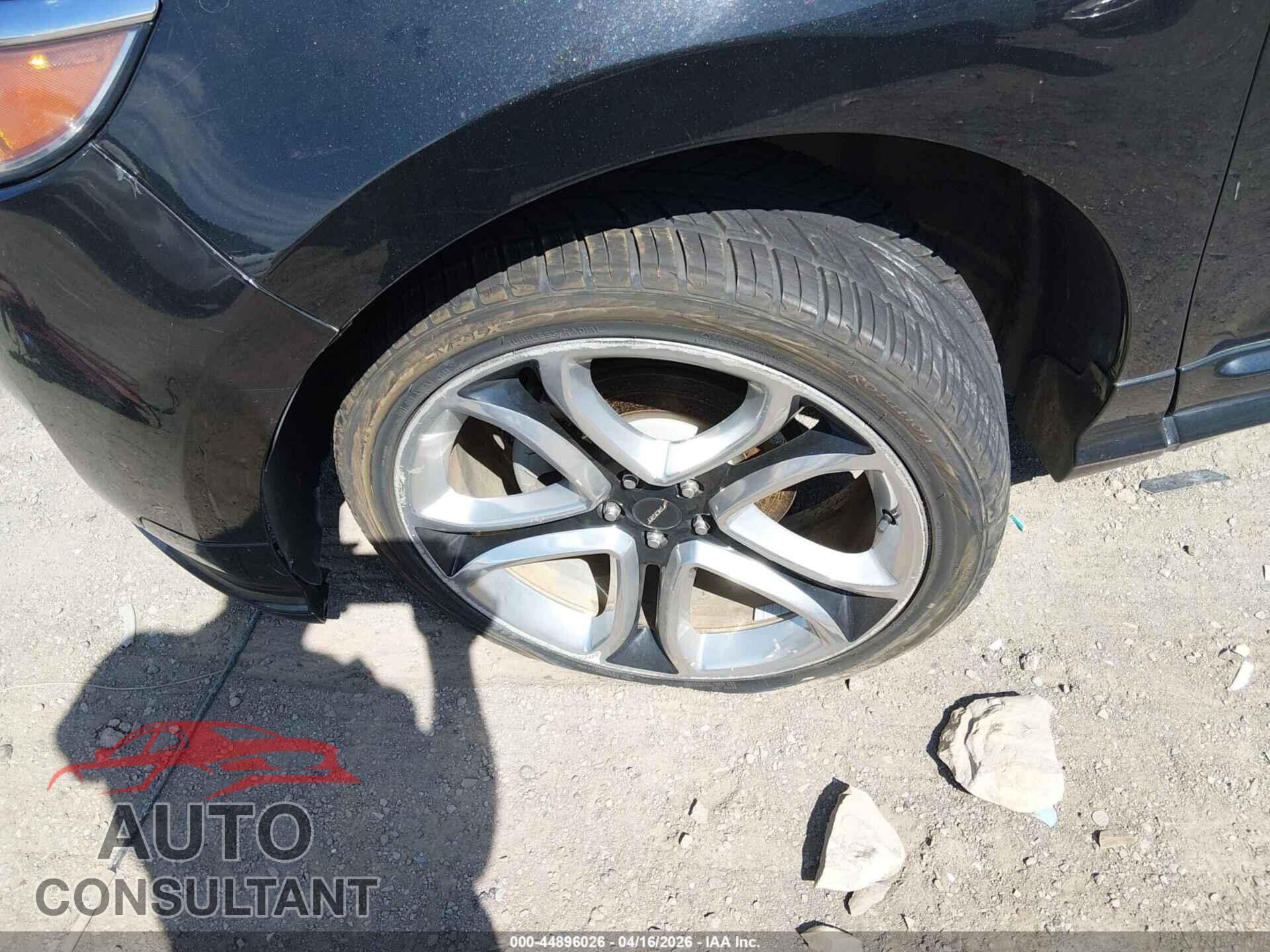 FORD EDGE 2013 - 2FMDK3AK9DBC33808