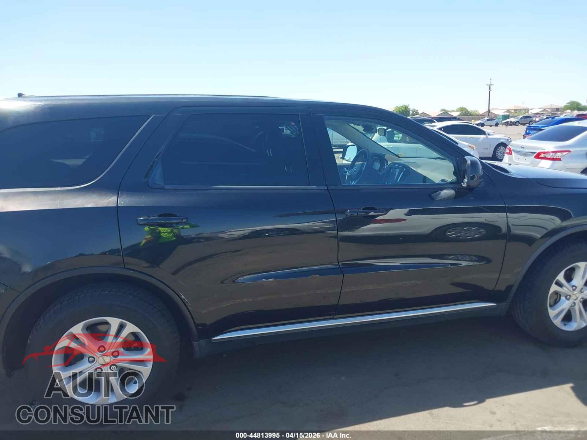 DODGE DURANGO 2013 - 1C4RDHAG7DC516673