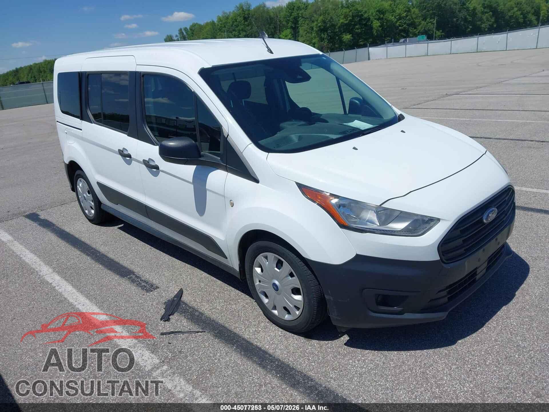 FORD TRANSIT CONNECT 2019 - NM0GE9E29K1424768