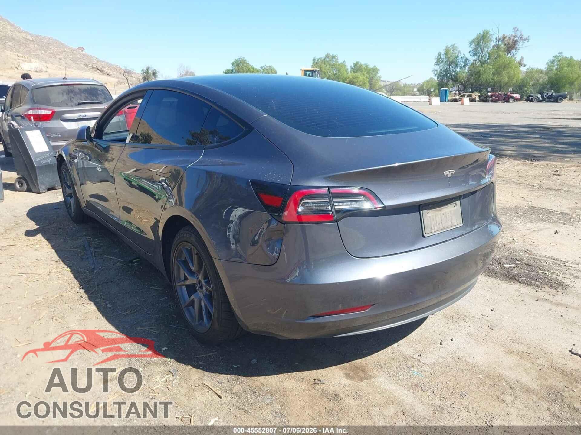 TESLA MODEL 3 2023 - 5YJ3E1EA7PF457471