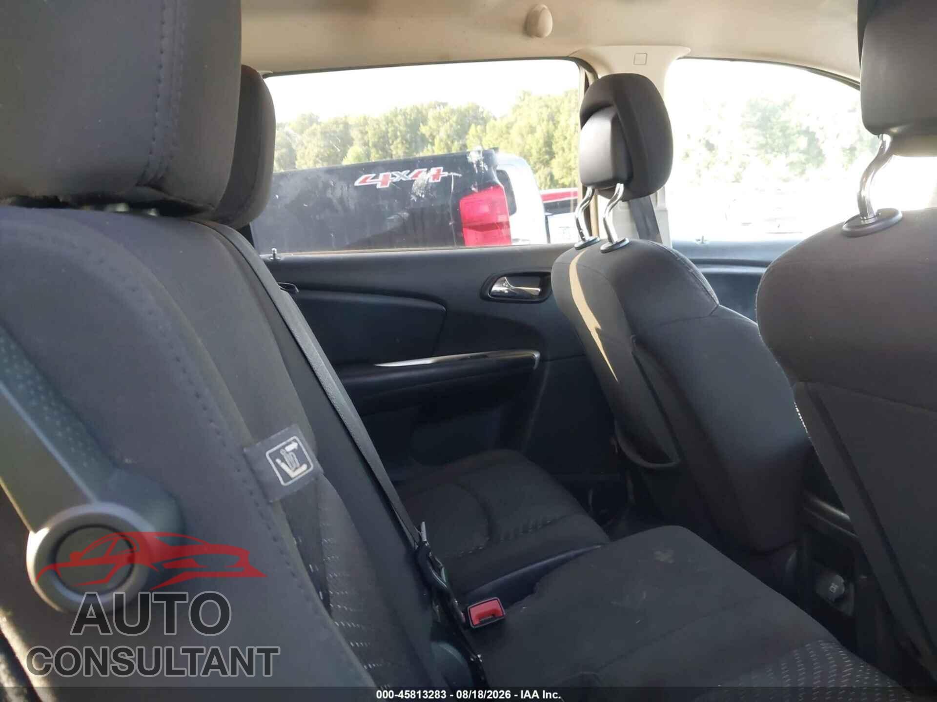DODGE JOURNEY 2017 - 3C4PDCABXHT629901