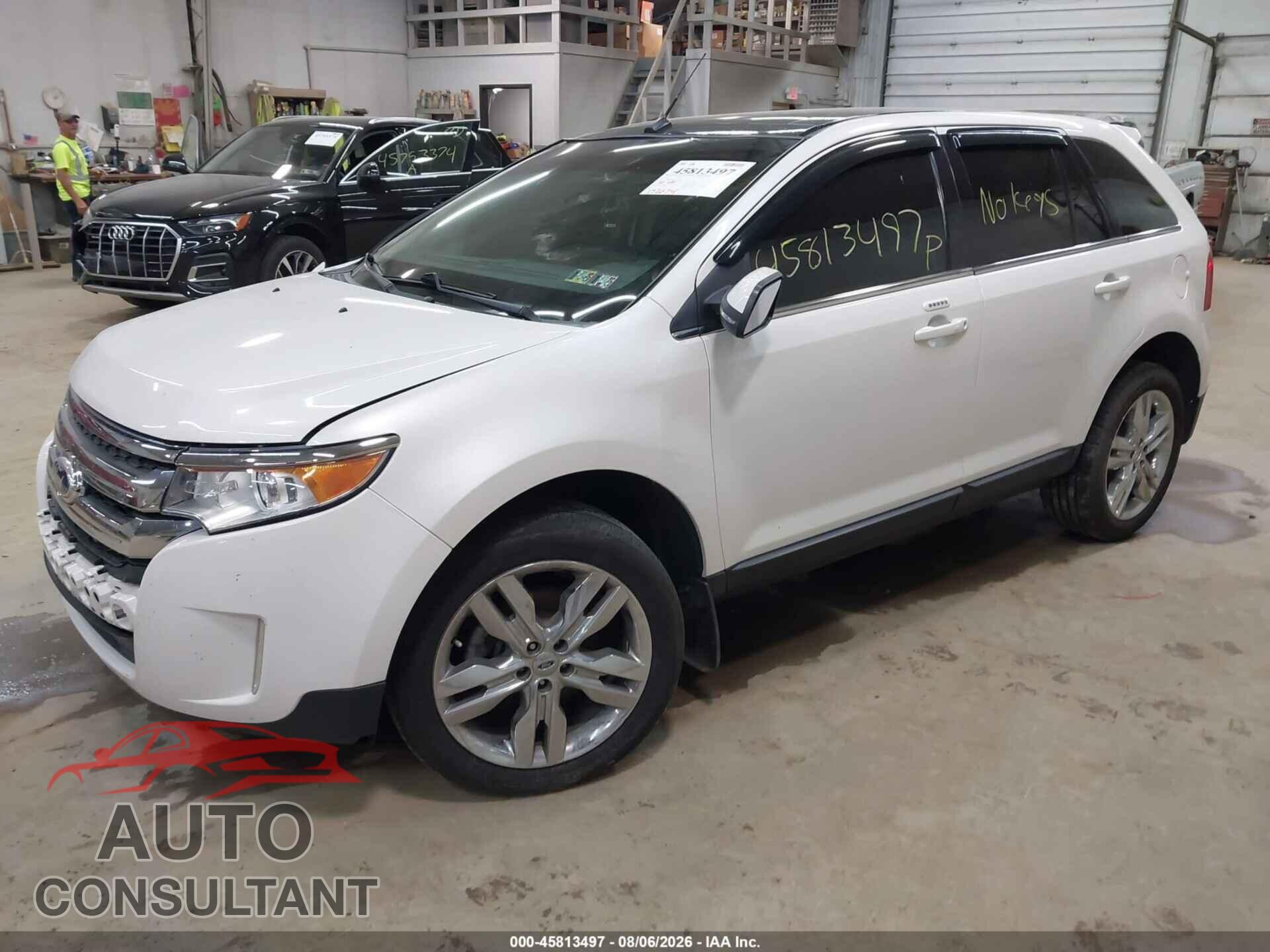 FORD EDGE 2014 - 2FMDK4KC0EBB52825