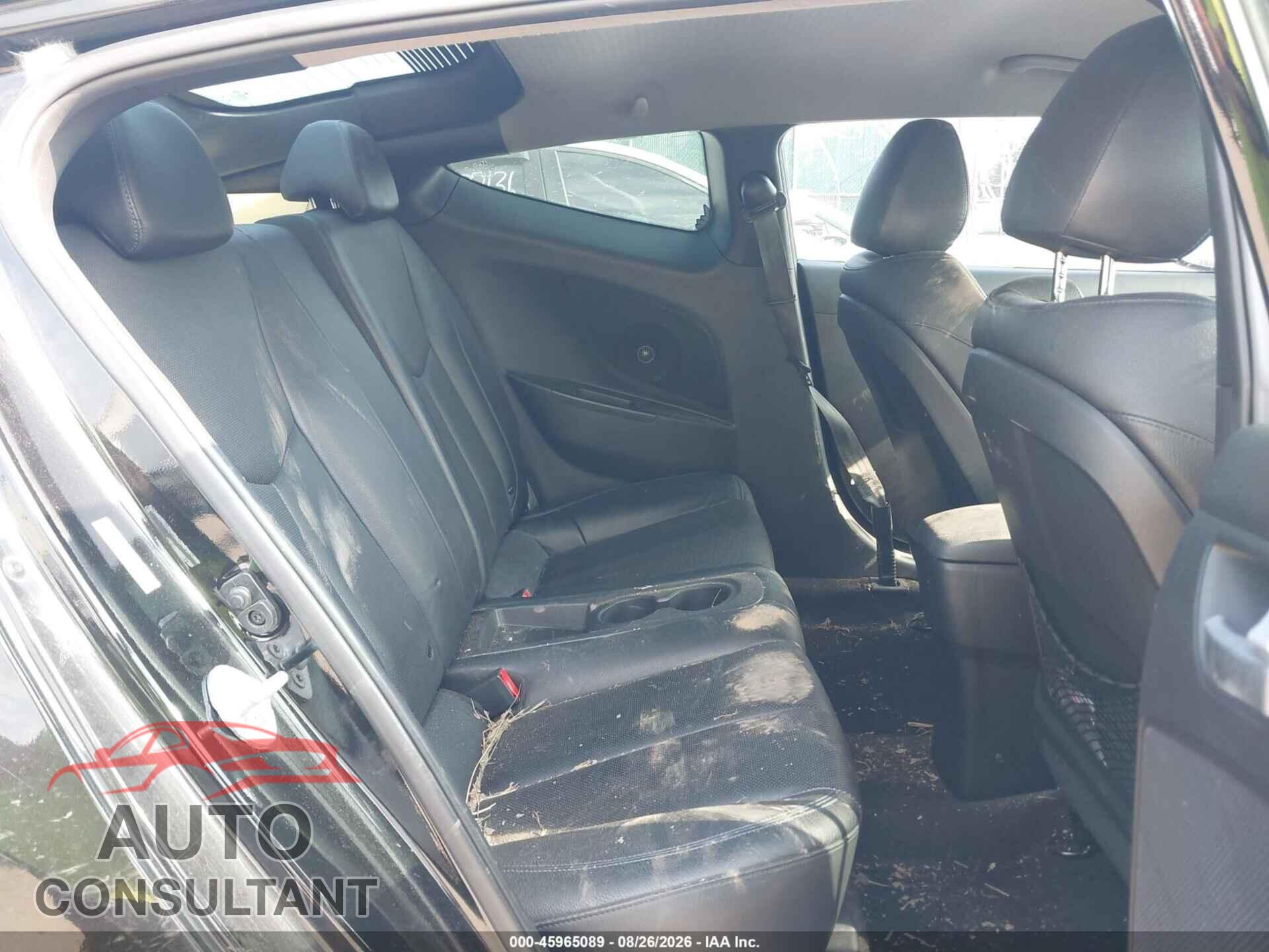 HYUNDAI VELOSTER 2013 - KMHTC6AE2DU174258