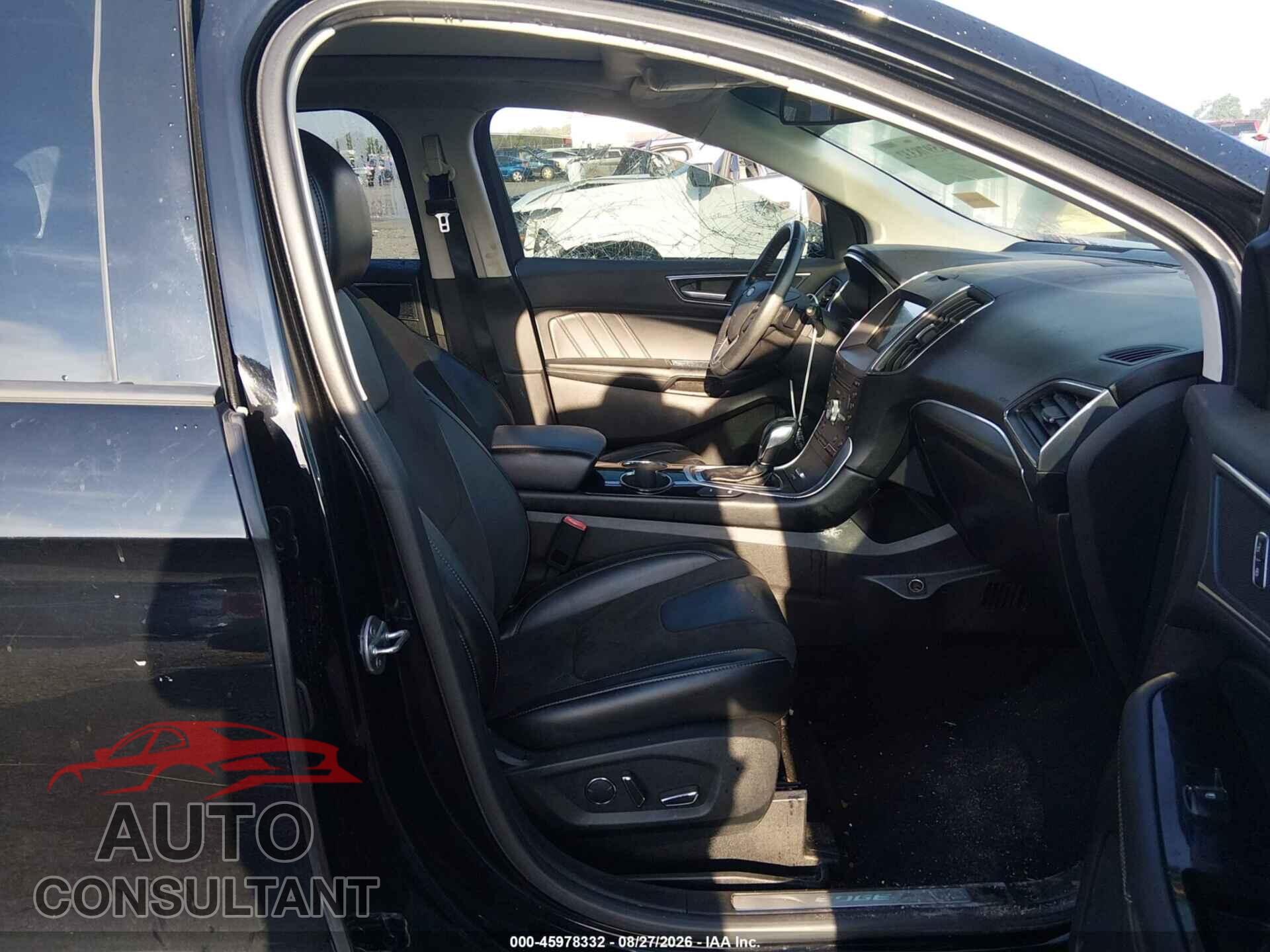 FORD EDGE 2017 - 2FMPK4AP4HBC69846
