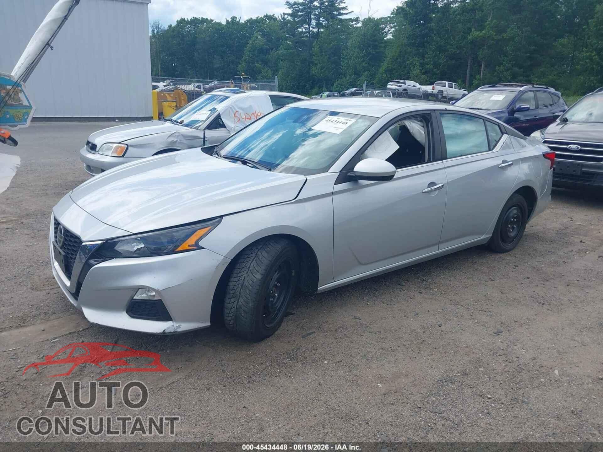NISSAN ALTIMA 2022 - 1N4BL4BV2NN352402