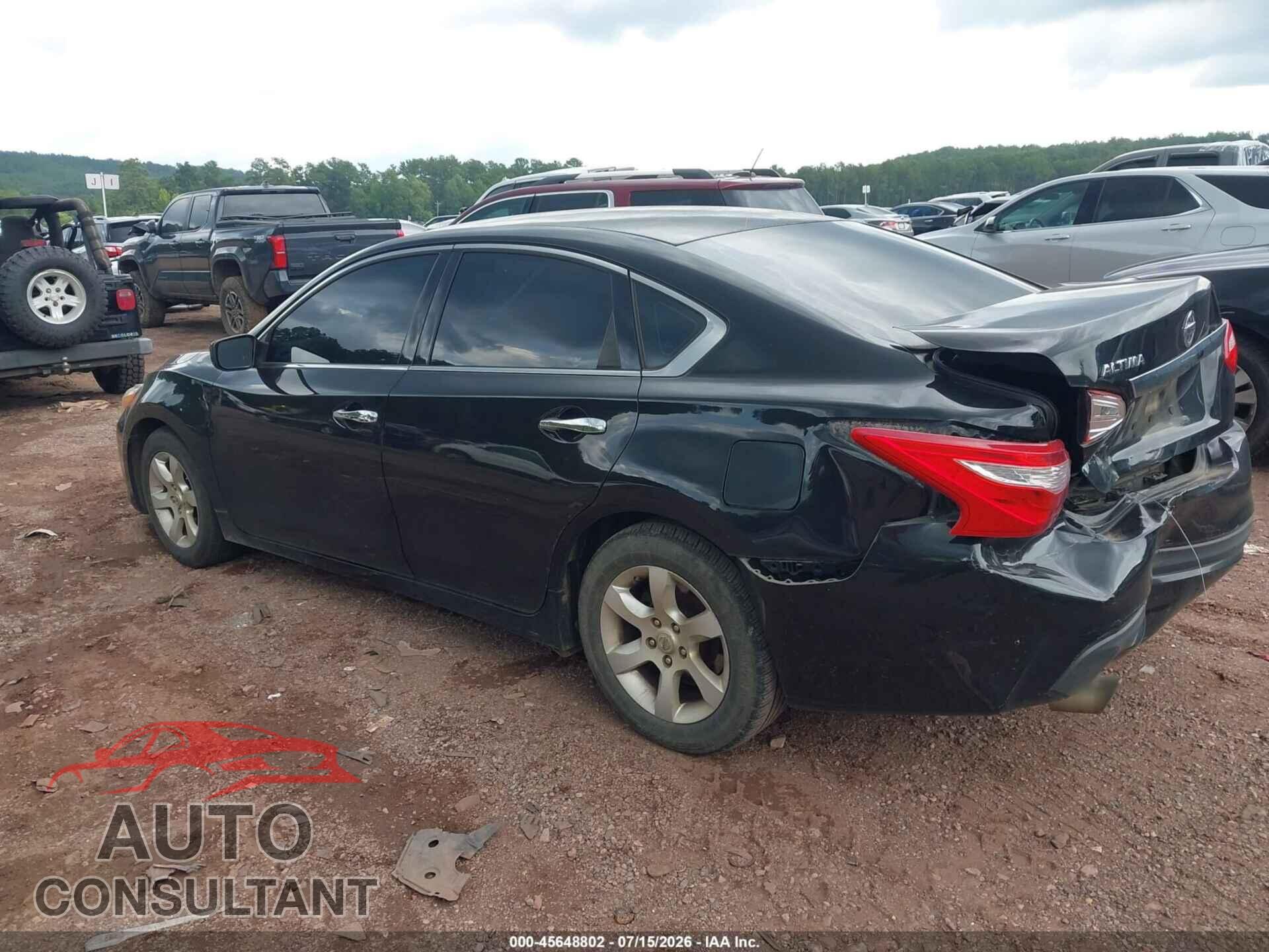 NISSAN ALTIMA 2017 - 1N4AL3AP7HC193563