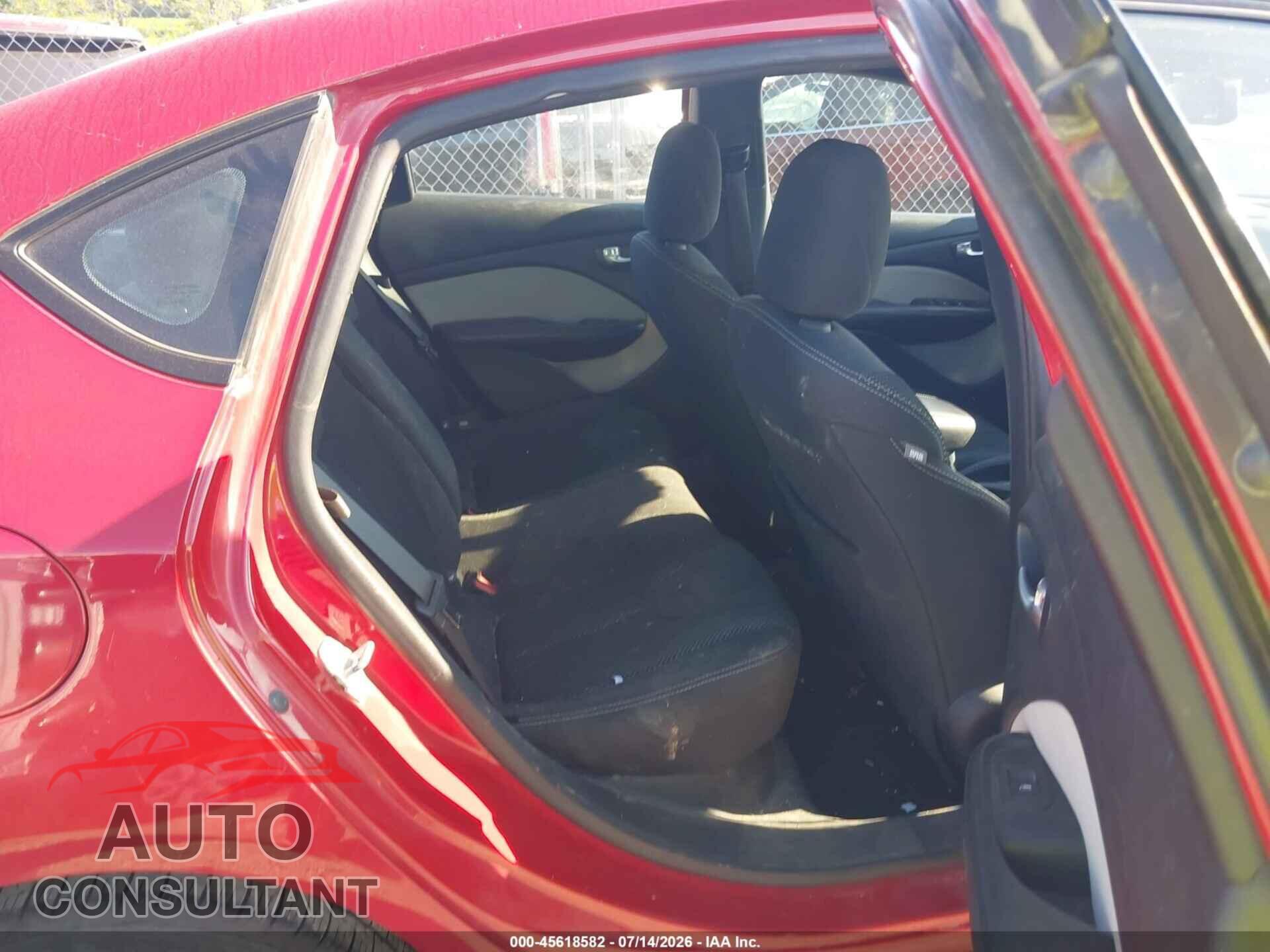 DODGE DART 2015 - 1C3CDFBB4FD410714