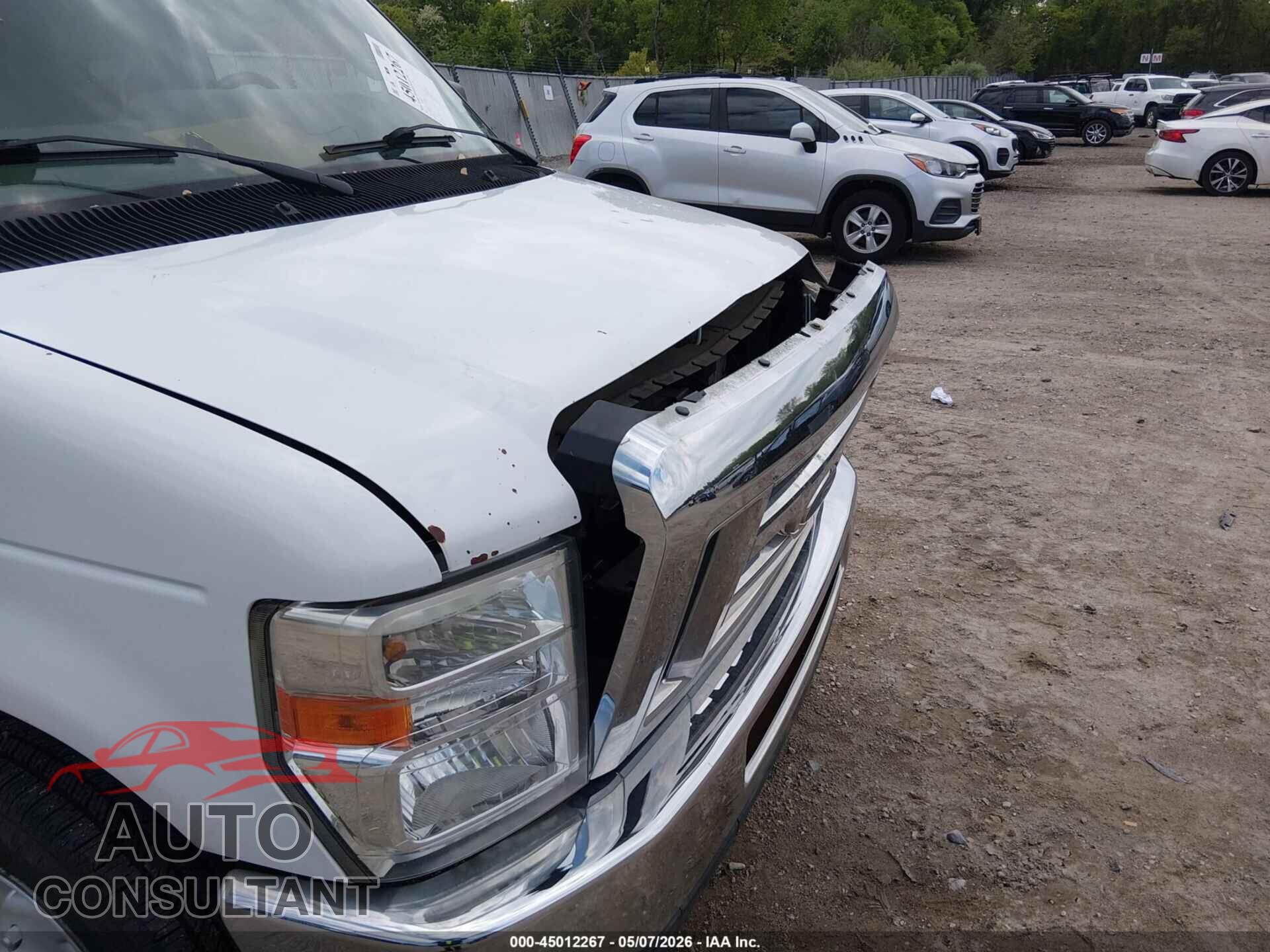 FORD E-150 2013 - 1FTNE1EW1DDA57946